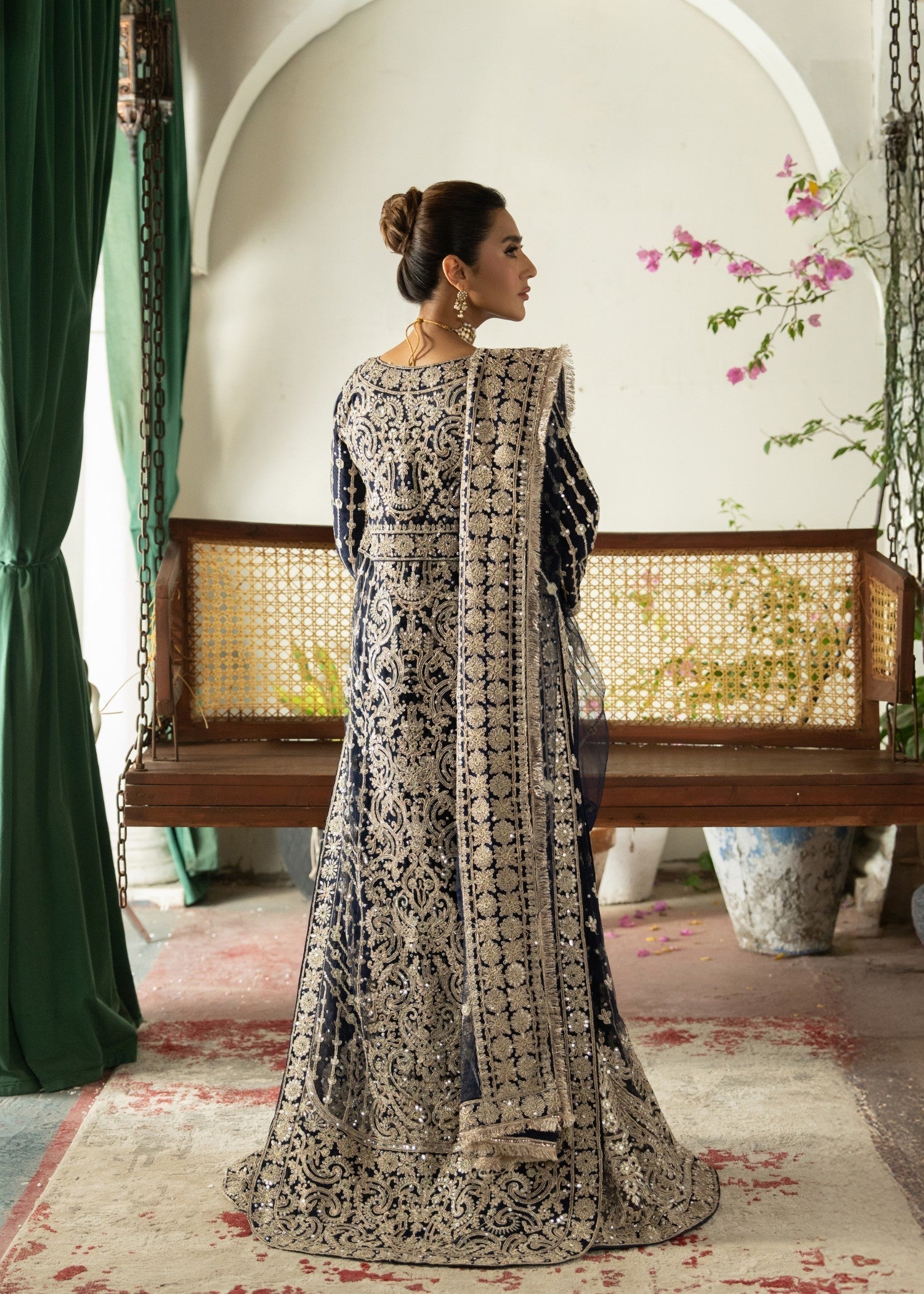 Haseens Official Rahina Women 3pcs