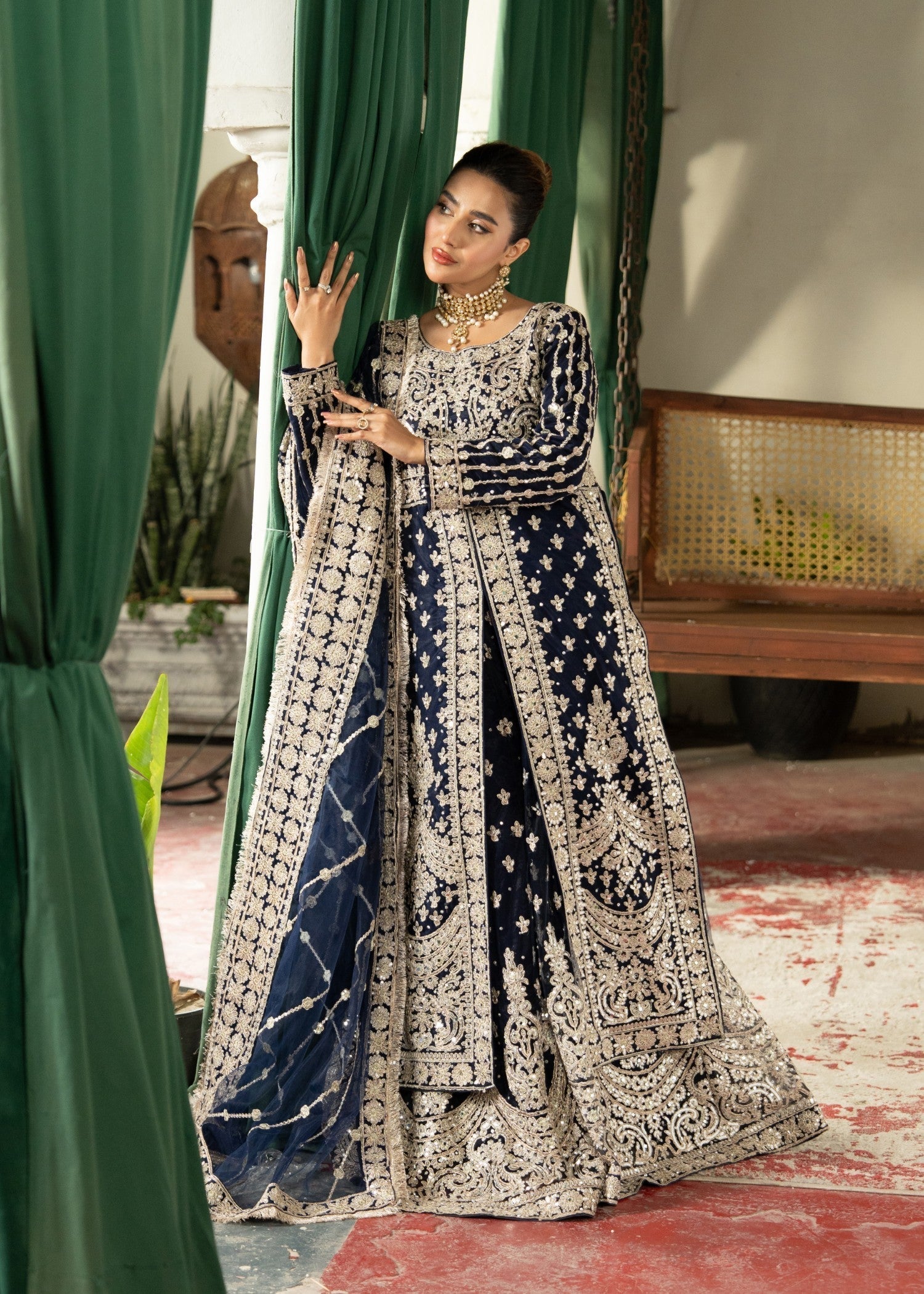 Haseens Official Rahina Women 3pcs