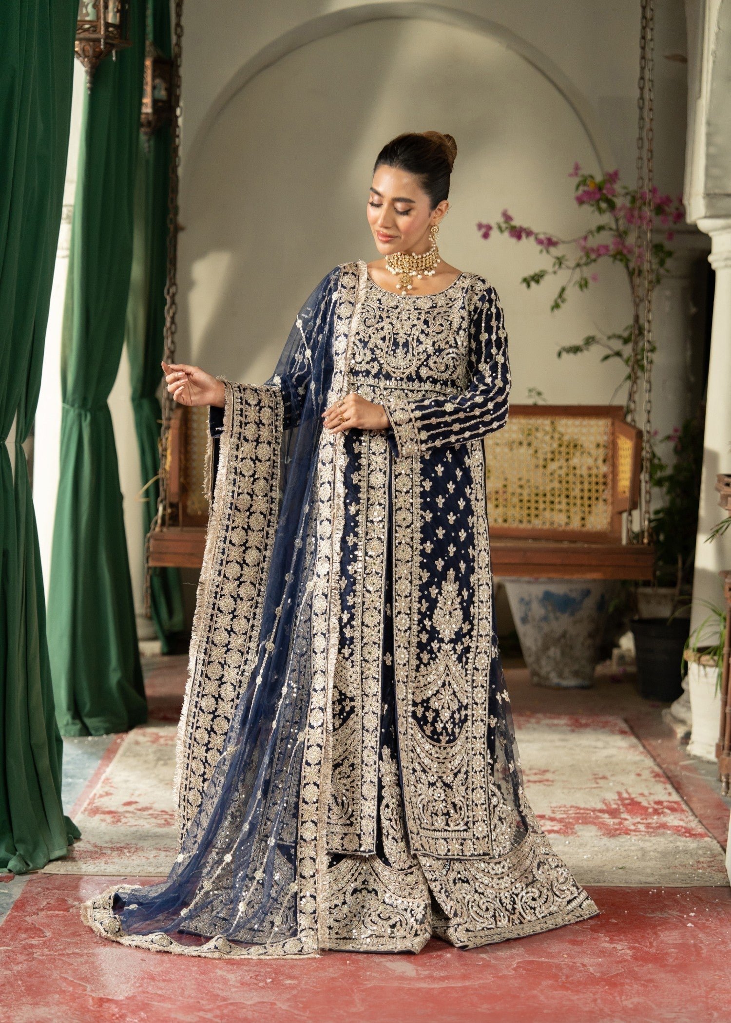 Haseens Official Rahina Women 3pcs