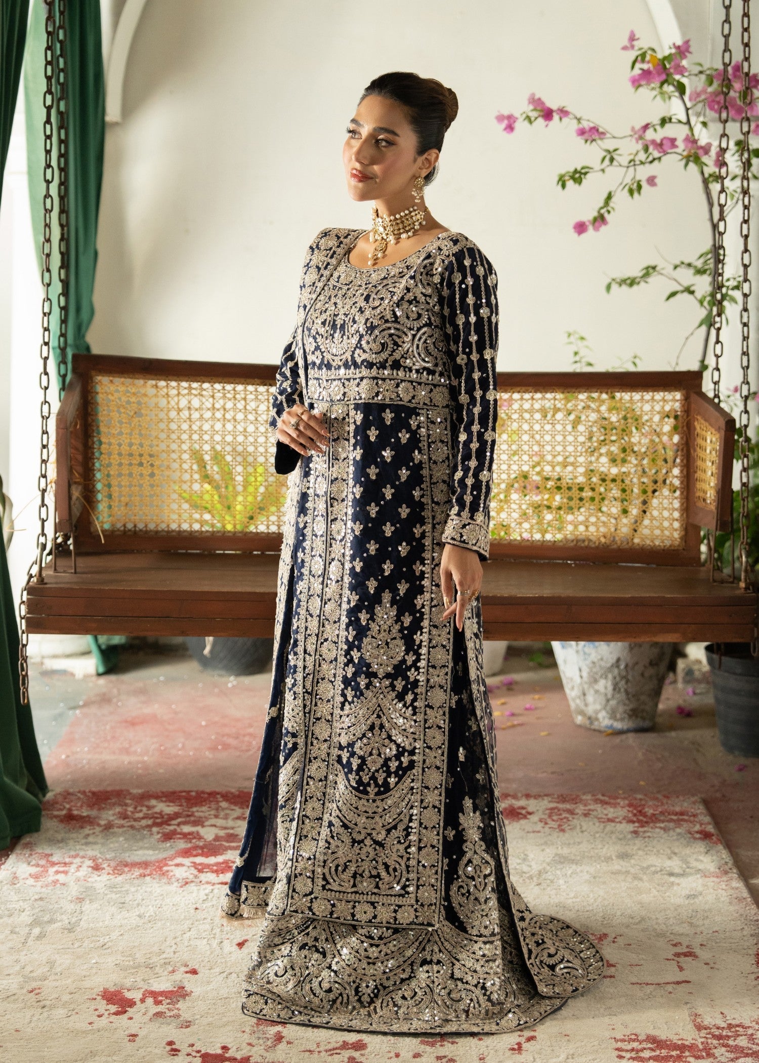 Haseens Official Rahina Women 3pcs