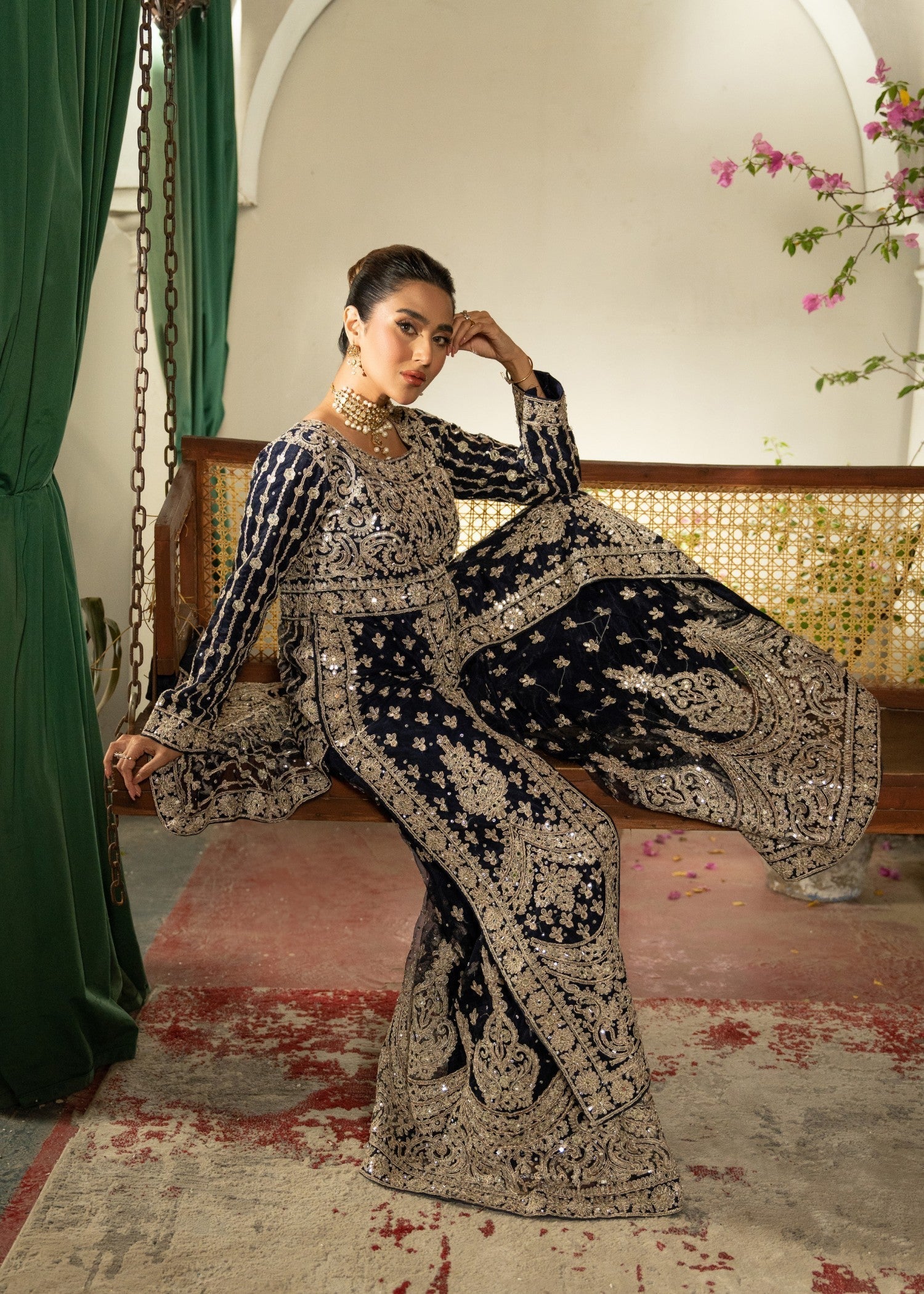 Haseens Official Rahina Women 3pcs