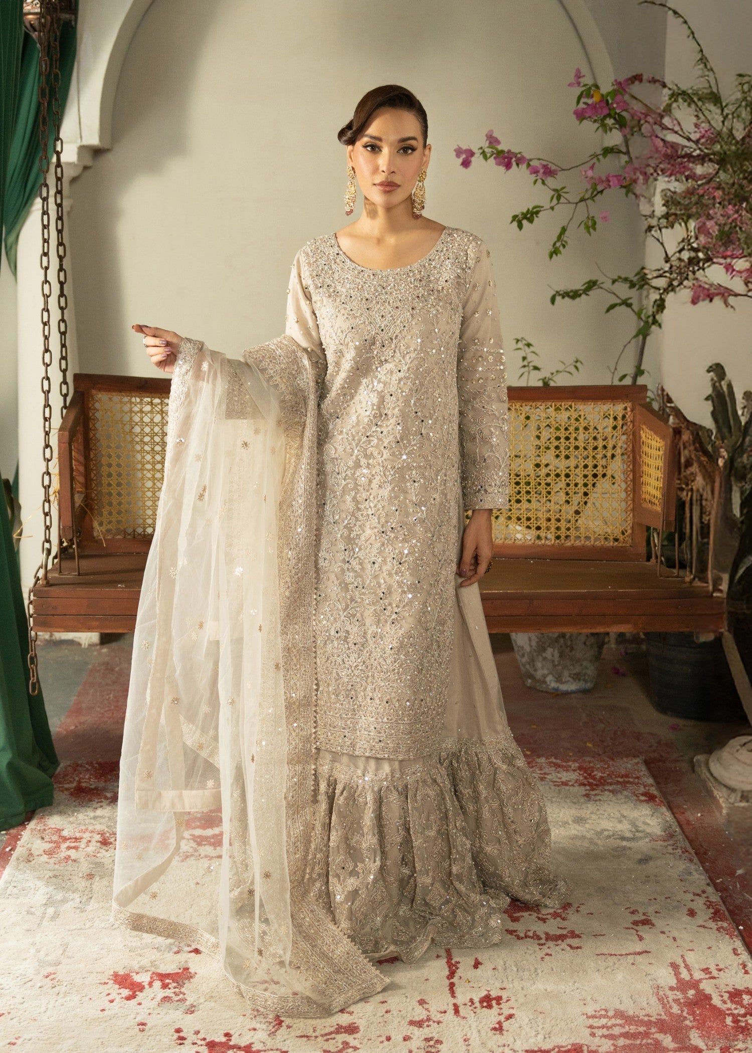 Haseens Official Sabika Women 3pcs