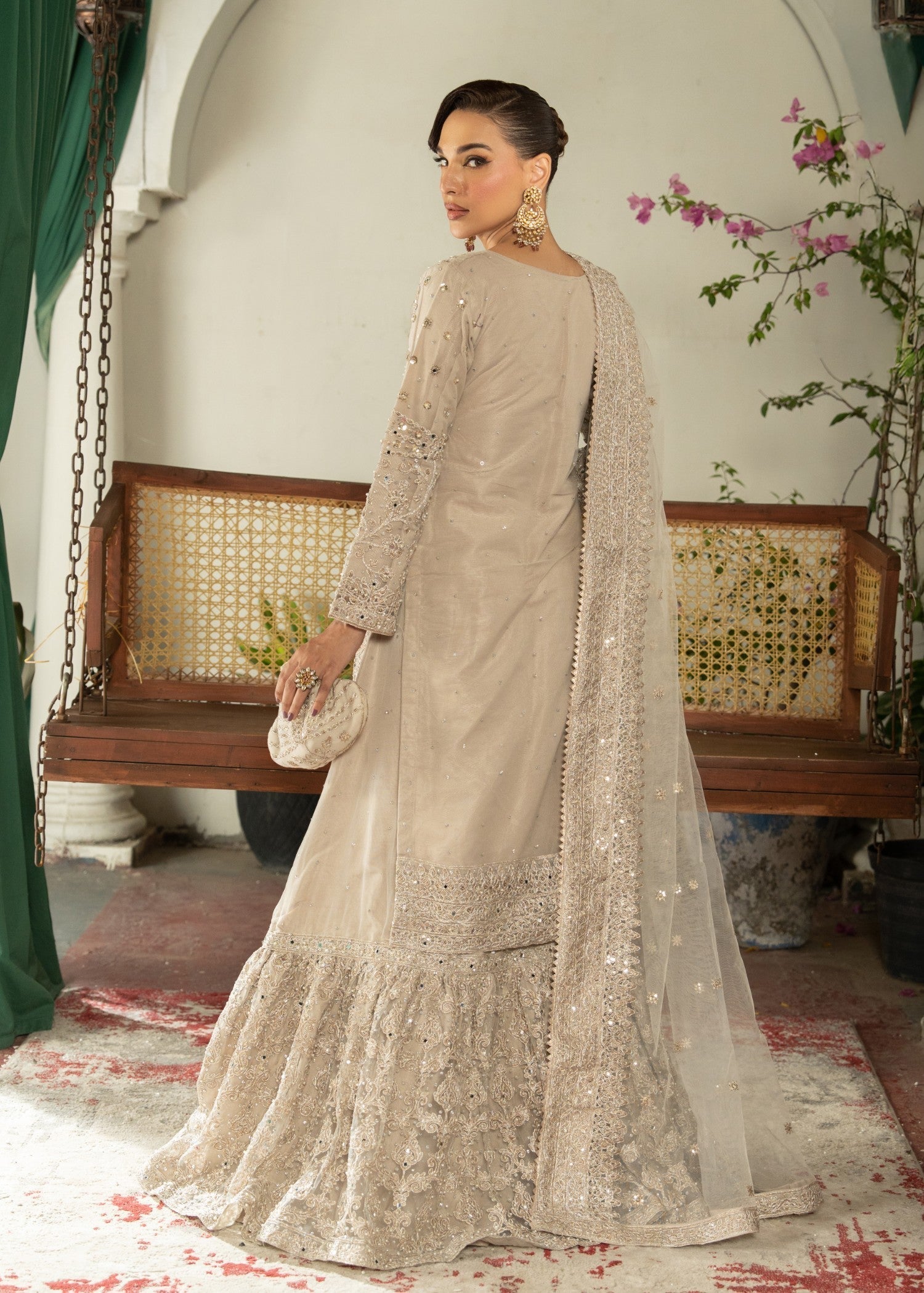 Haseens Official Sabika Women 3pcs