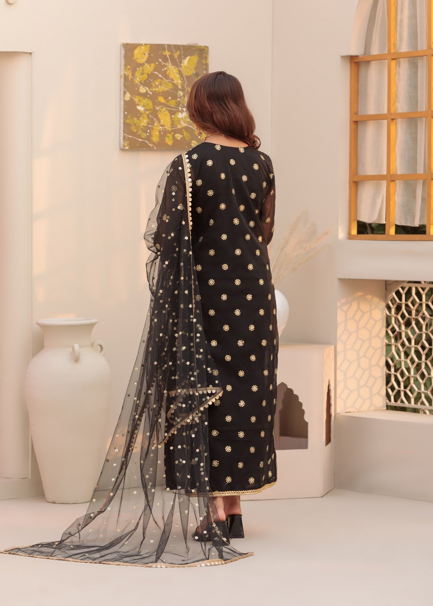 Haniya Mahnoor Maheen Women 3pcs