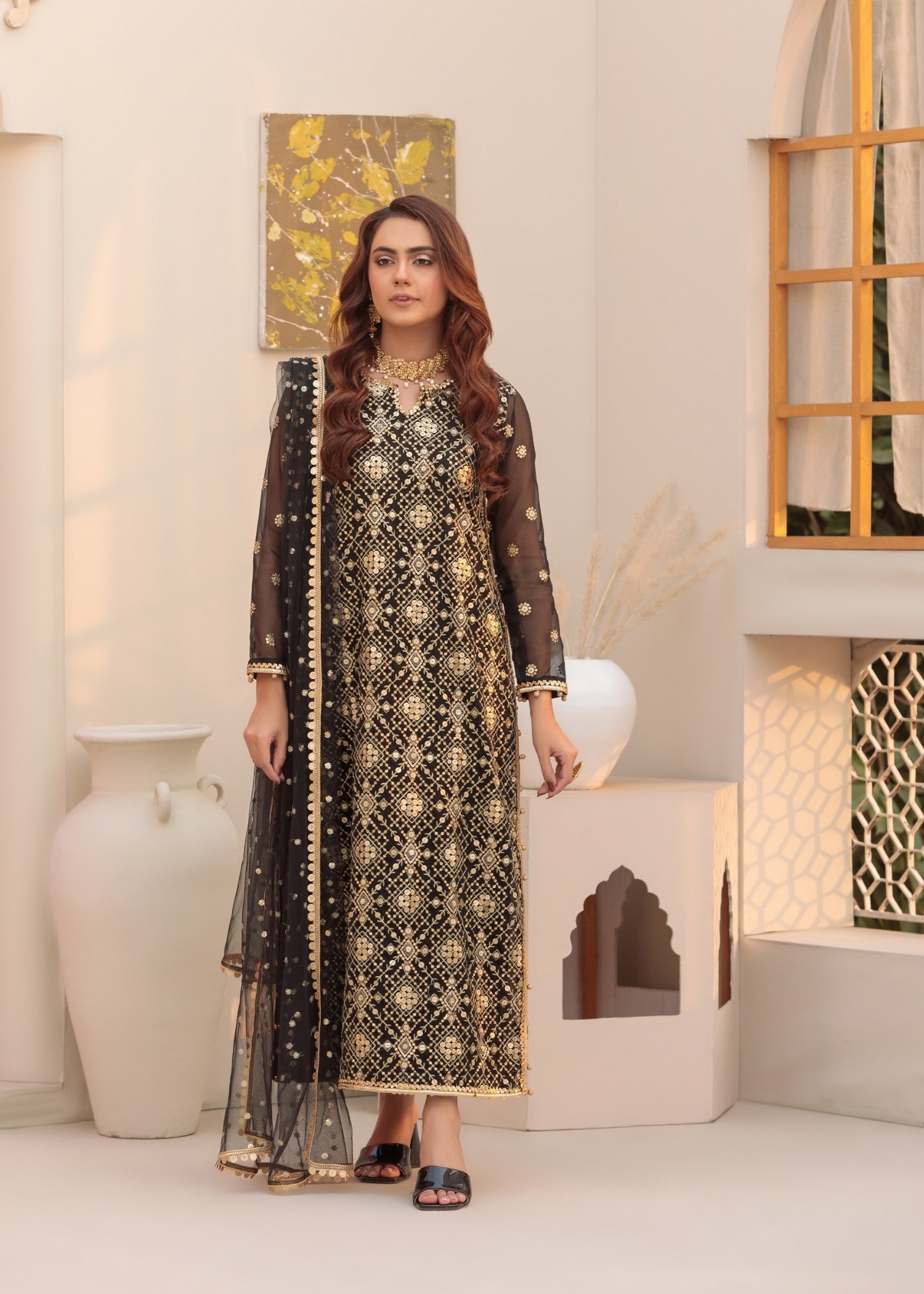 Haniya Mahnoor Maheen Women 3pcs