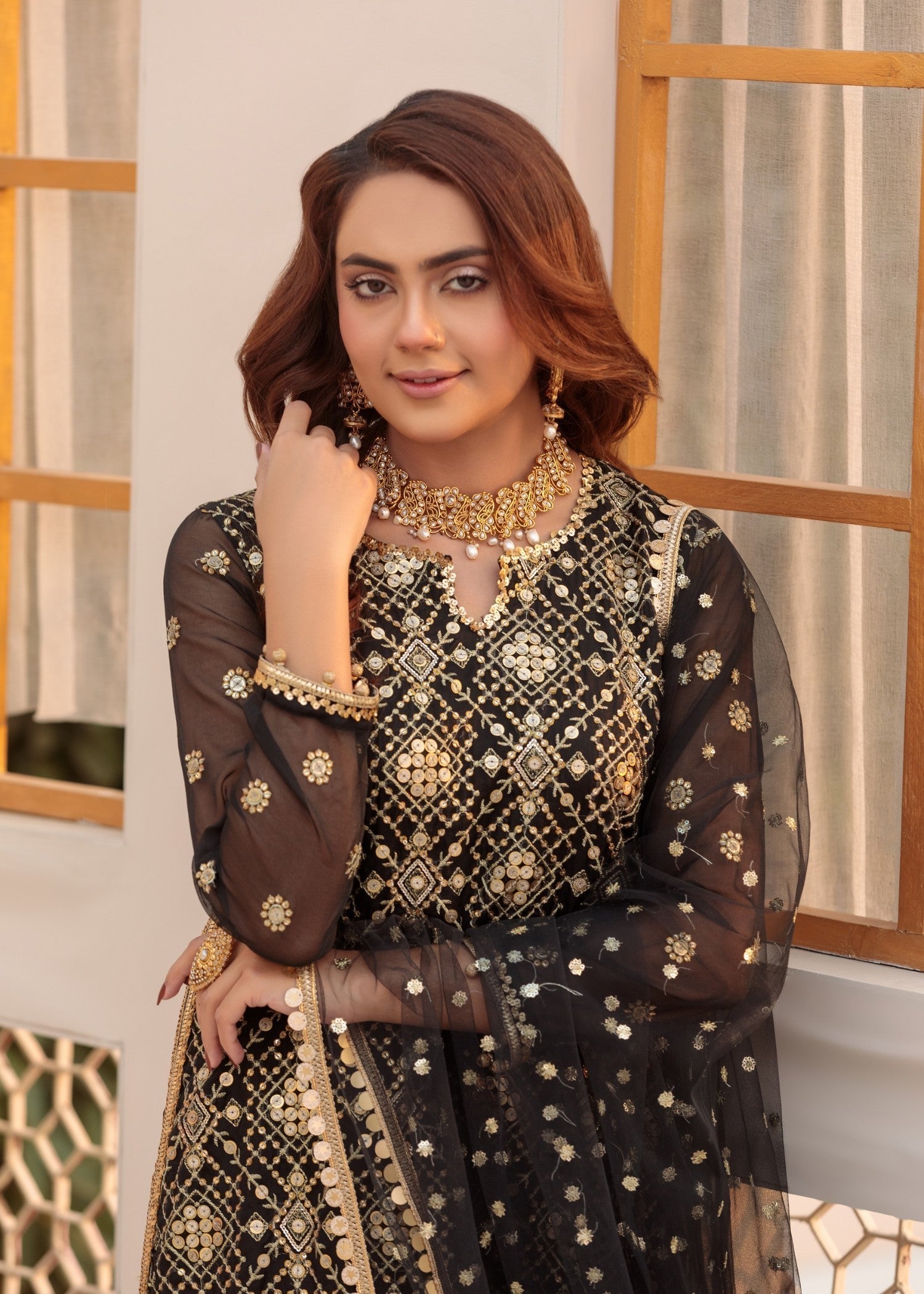 Haniya Mahnoor Maheen Women 3pcs