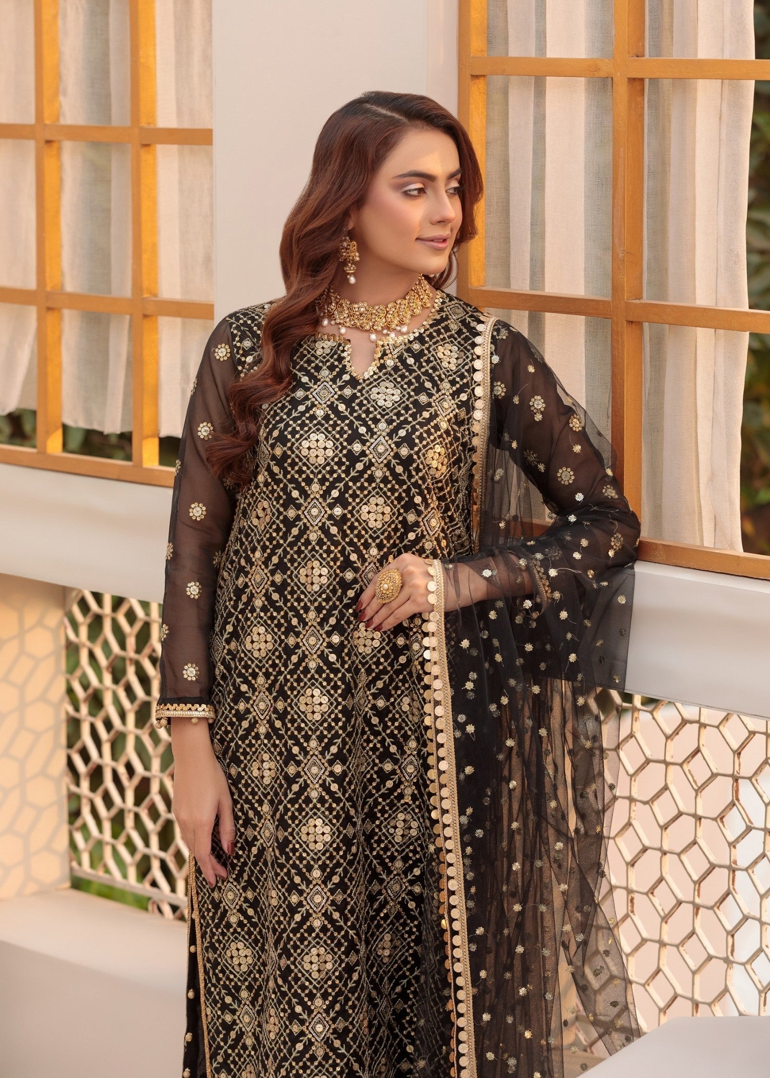 Haniya Mahnoor Maheen Women 3pcs