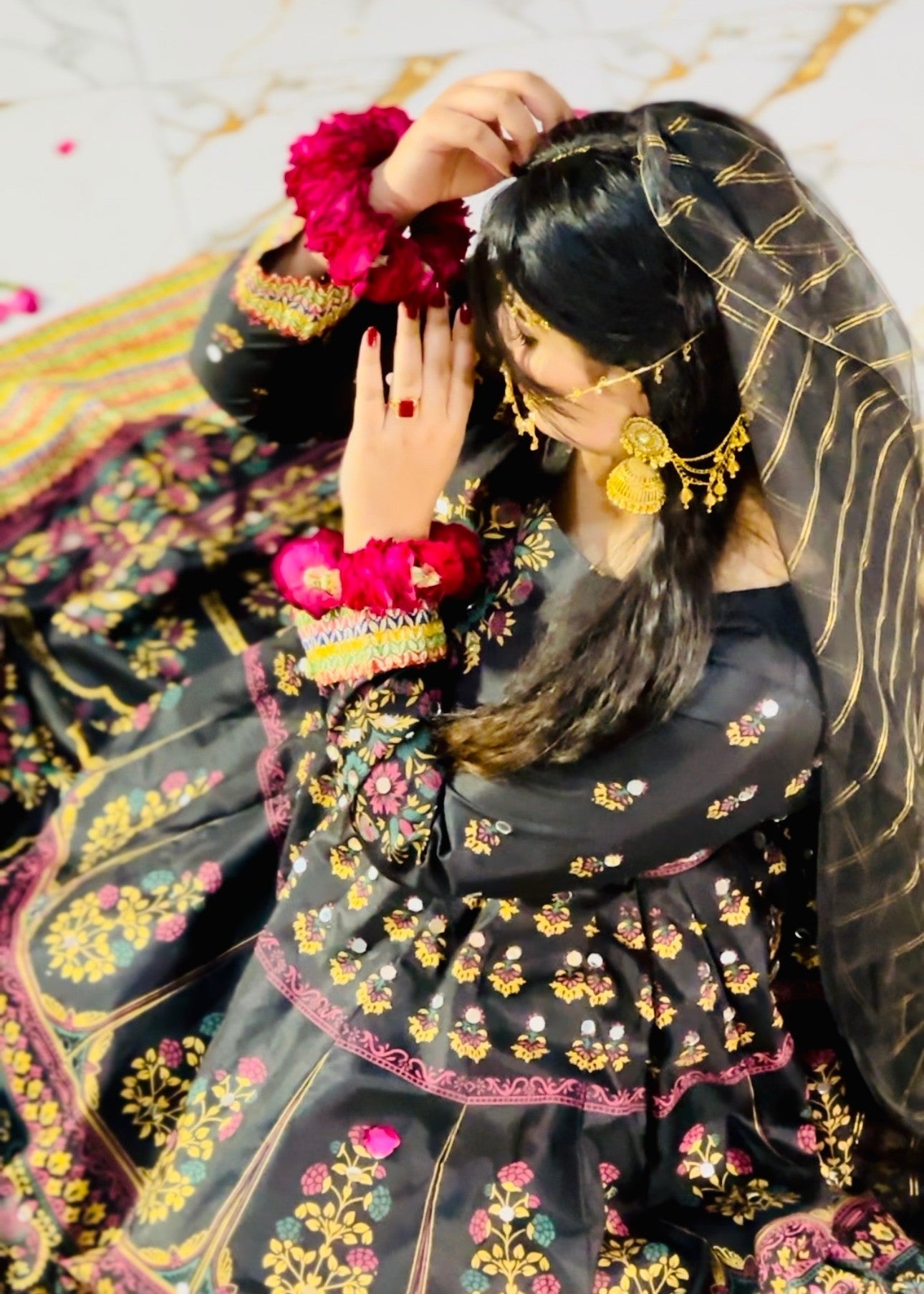 1 Virsapret R7 black new Women 3pcs