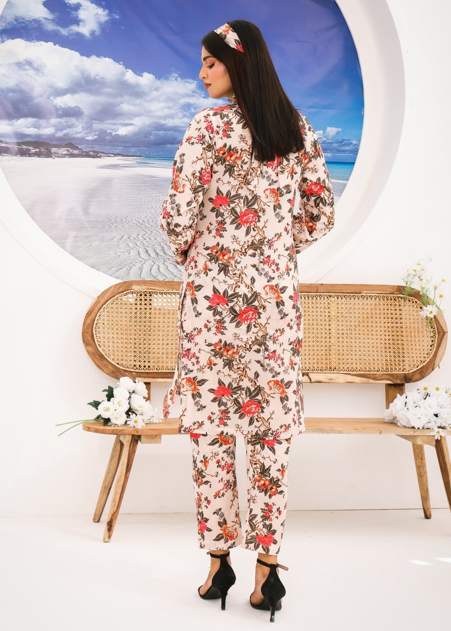 Polawn PL 24 CORDS 101 LUXE CO ORDS PRET COLLECTION Women 2pcs