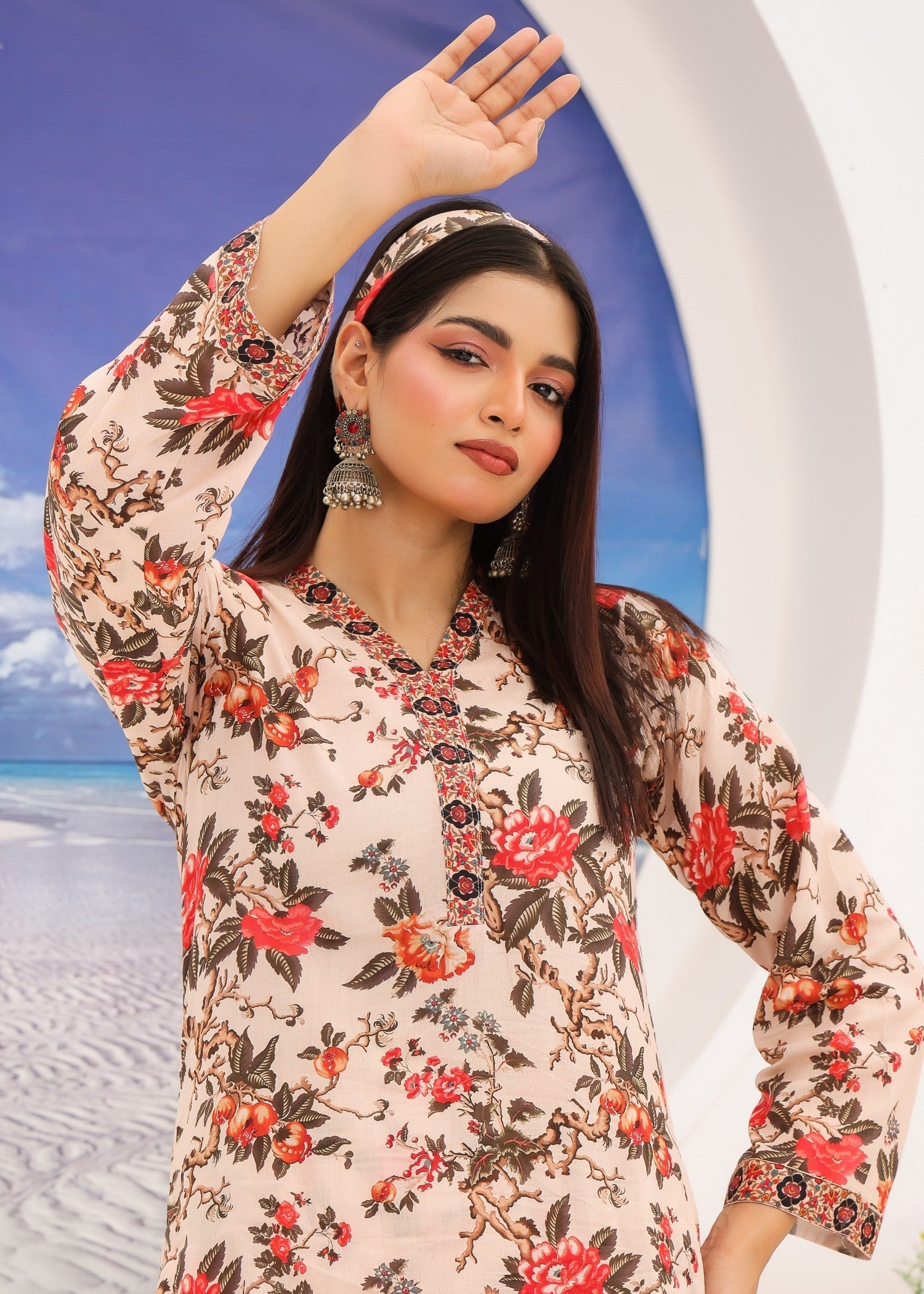 Polawn PL 24 CORDS 101 LUXE CO ORDS PRET COLLECTION Women 2pcs