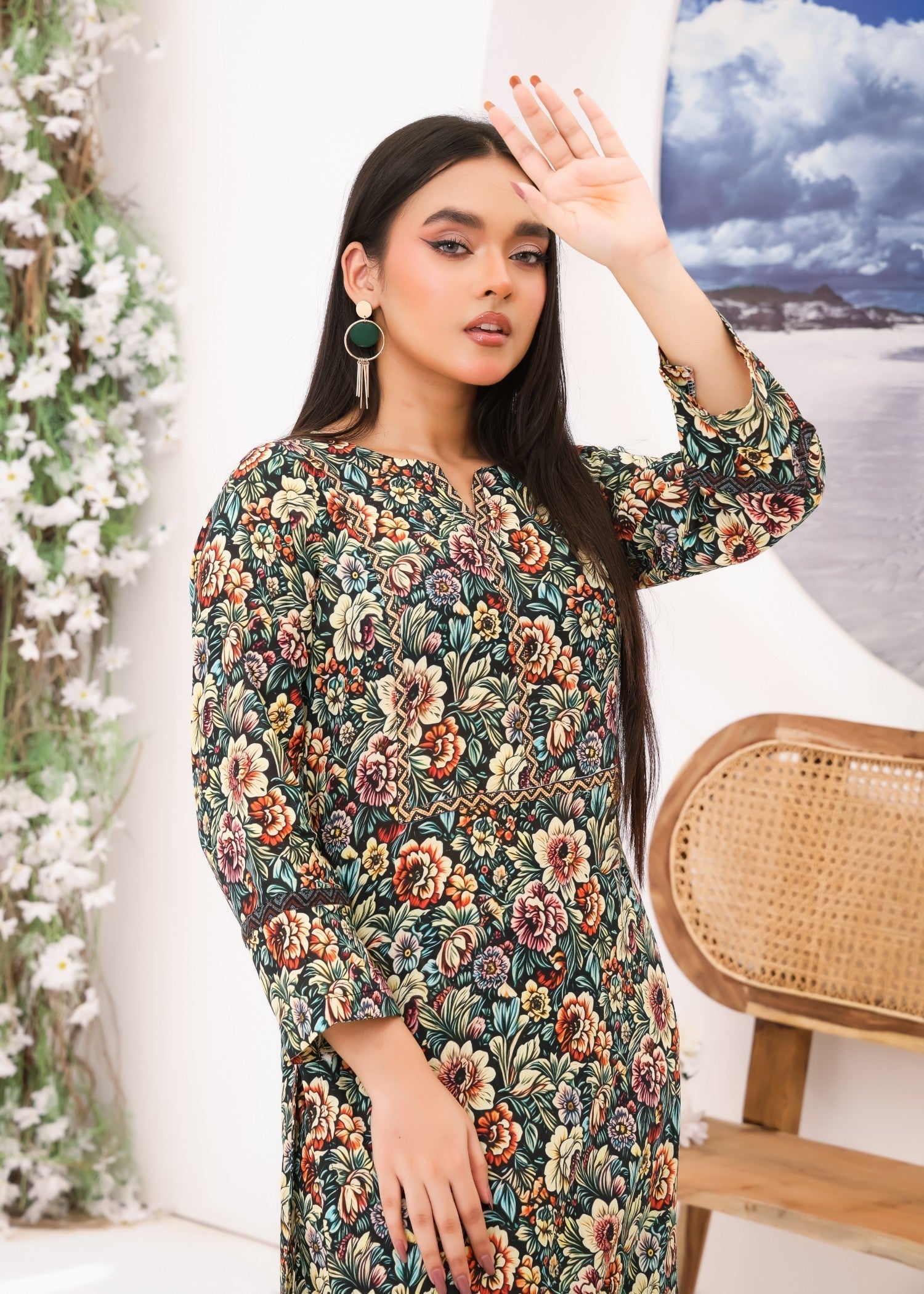 Polawn PL 24 CORDS 102 LUXE CO ORDS PRET COLLECTION Women 2pcs