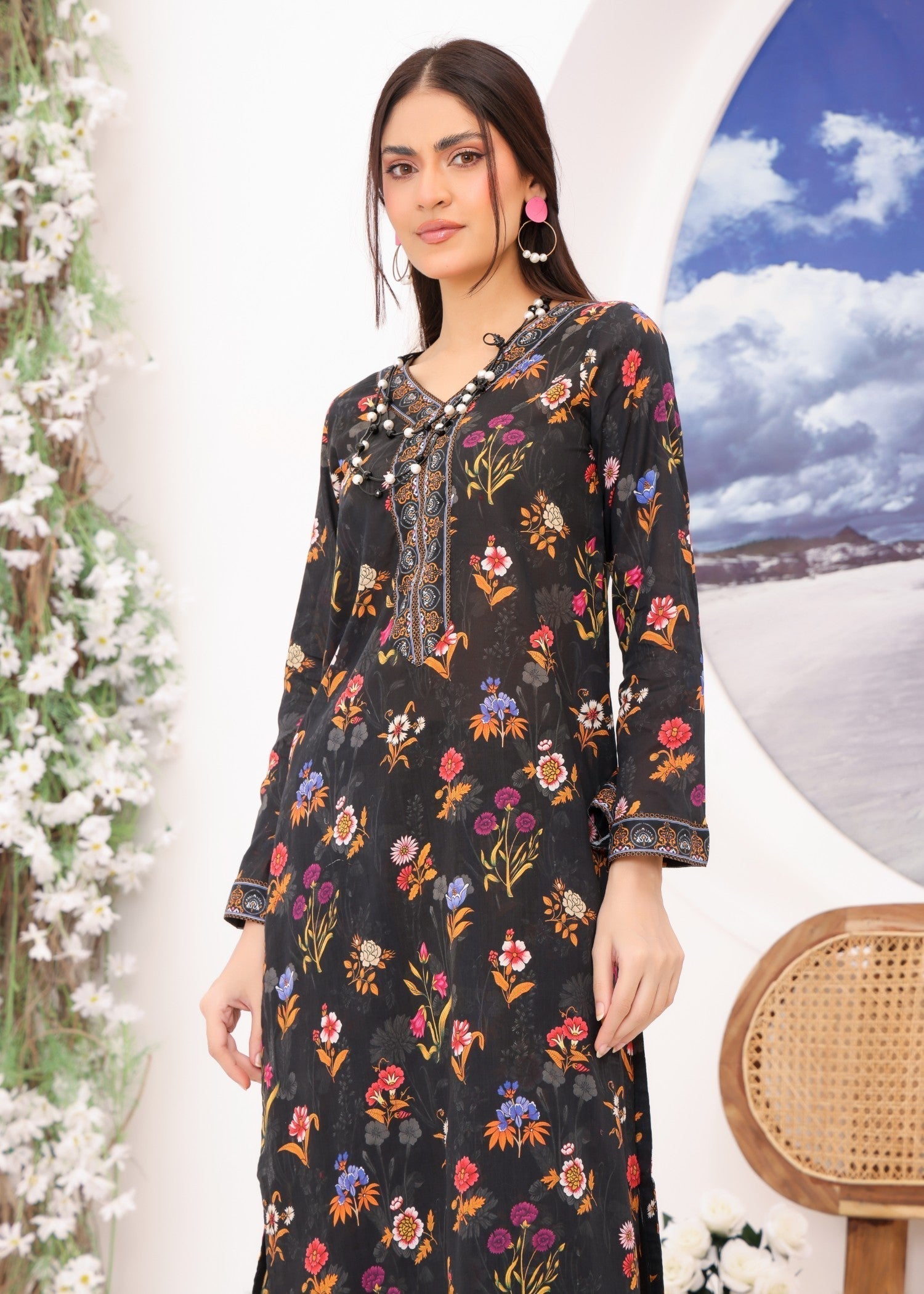 Polawn PL 24 CORDS 103 LUXE CO ORDS PRET COLLECTION Women 2pcs