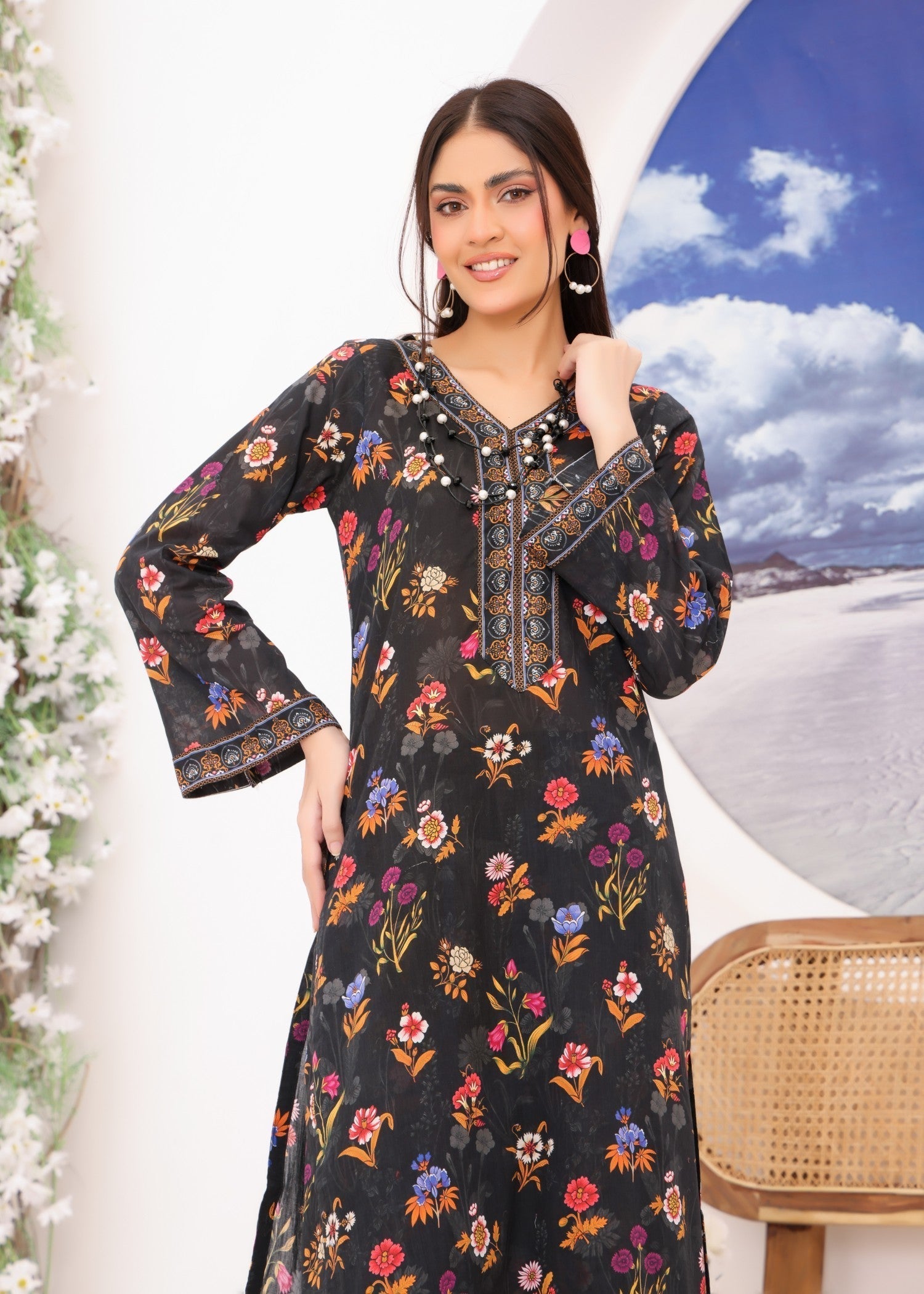 Polawn PL 24 CORDS 103 LUXE CO ORDS PRET COLLECTION Women 2pcs