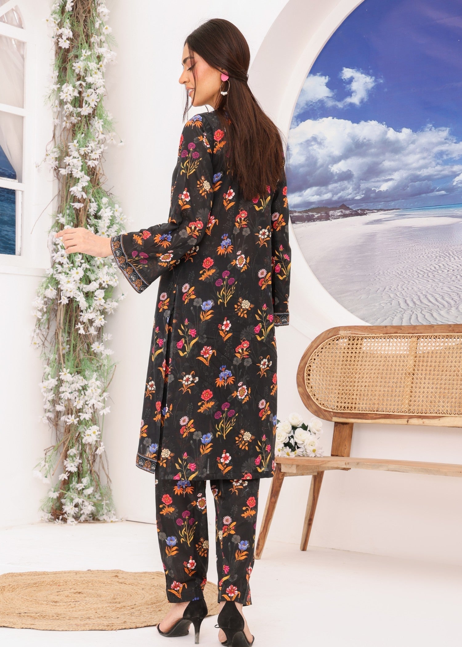 Polawn PL 24 CORDS 103 LUXE CO ORDS PRET COLLECTION Women 2pcs