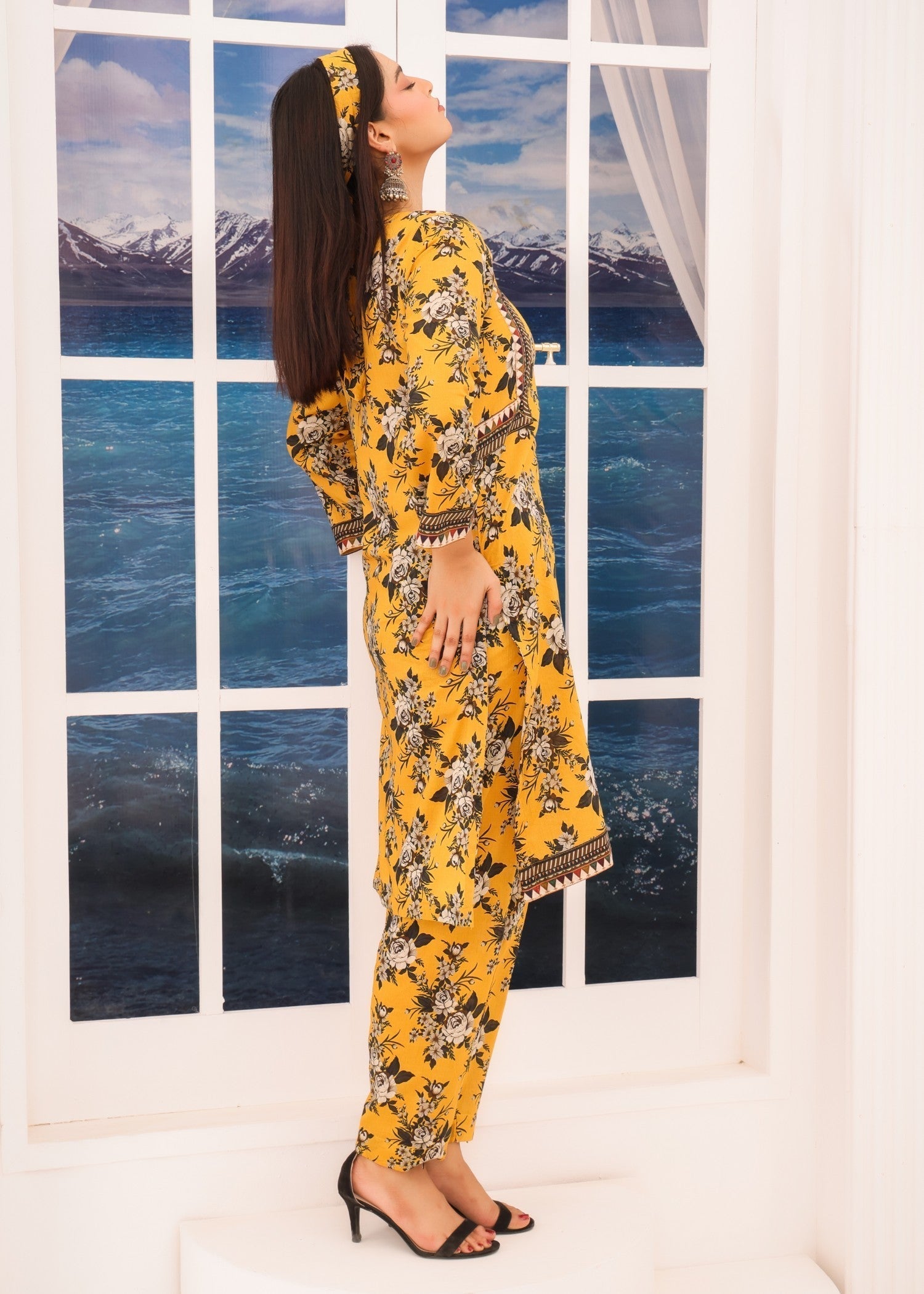 Polawn PL 24 CORDS 105 LUXE CO ORDS PRET COLLECTION Women 2pcs