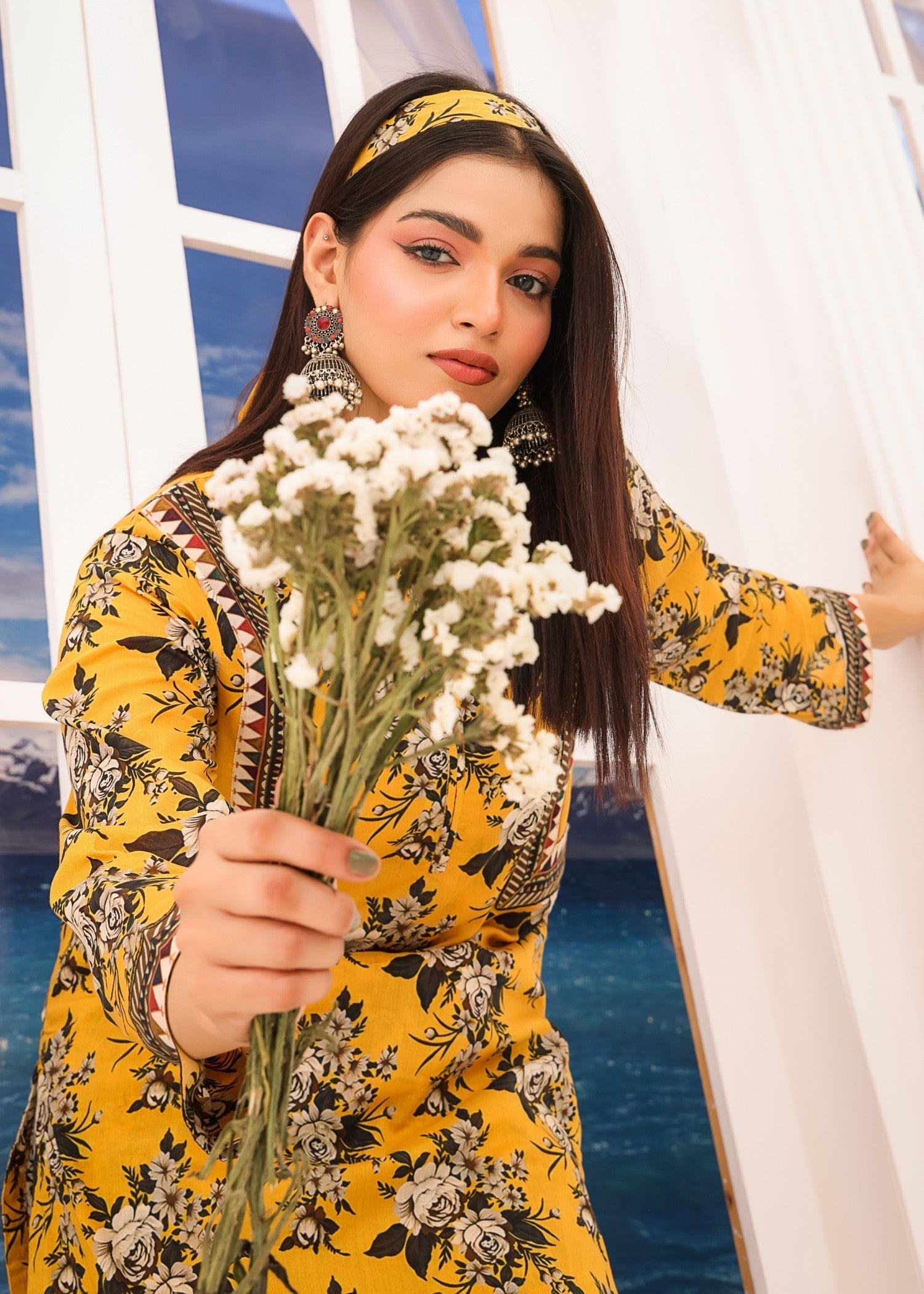 Polawn PL 24 CORDS 105 LUXE CO ORDS PRET COLLECTION Women 2pcs