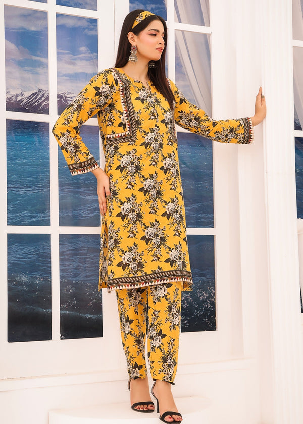 Polawn PL 24 CORDS 105 LUXE CO ORDS PRET COLLECTION Women 2pcs