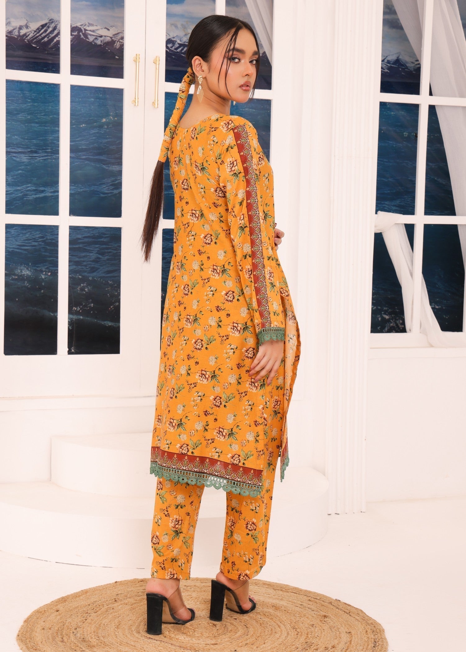 Polawn PL 24 CORDS 109 LUXE CO ORDS PRET COLLECTION Women 2pcs