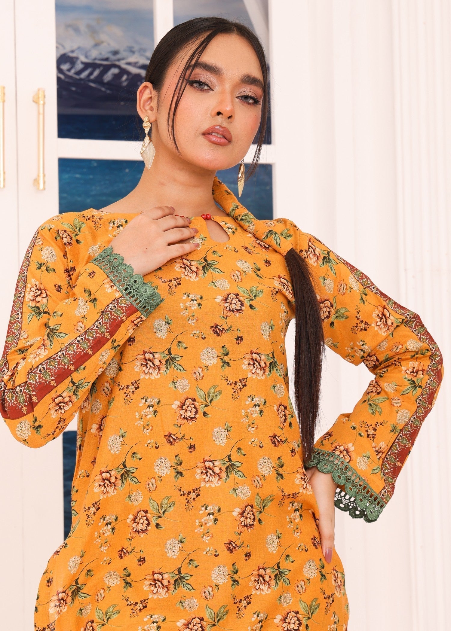 Polawn PL 24 CORDS 109 LUXE CO ORDS PRET COLLECTION Women 2pcs