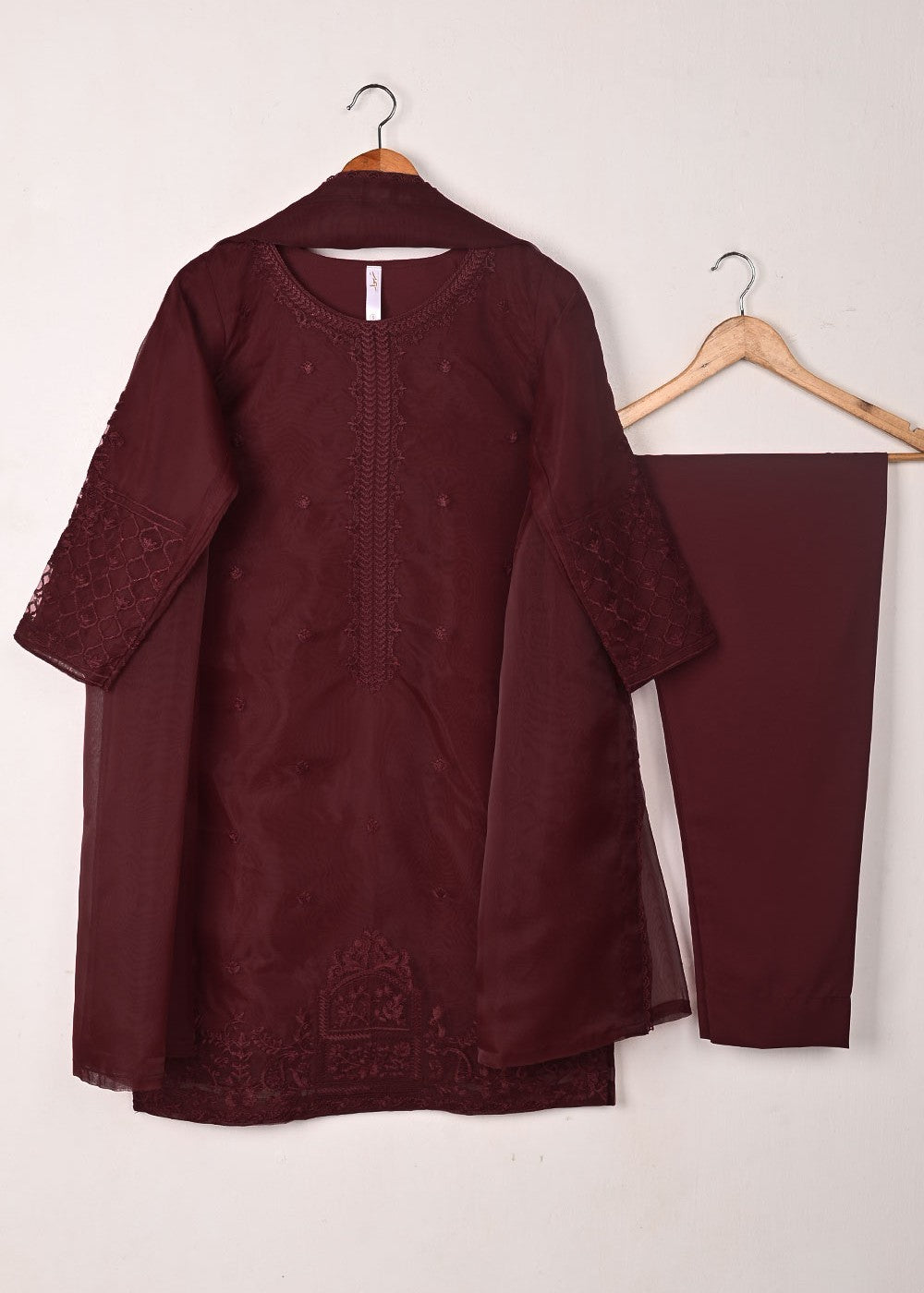 Rehlin RTW 317 | Women’s Organza Women 3pcs