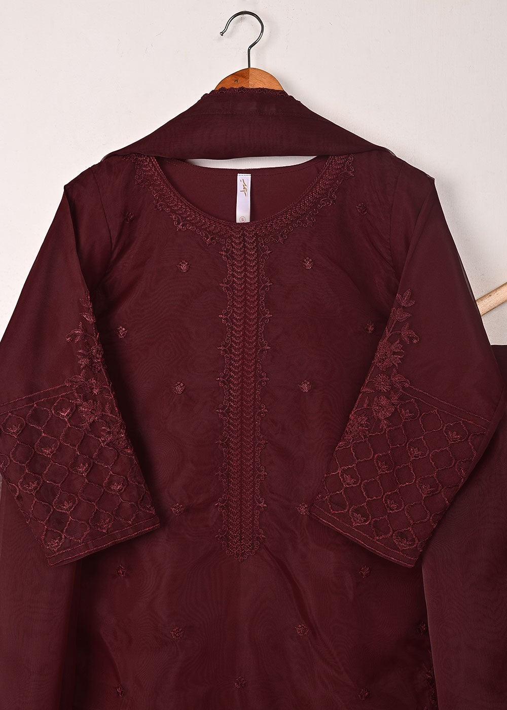 Rehlin RTW 317 | Women’s Organza Women 3pcs