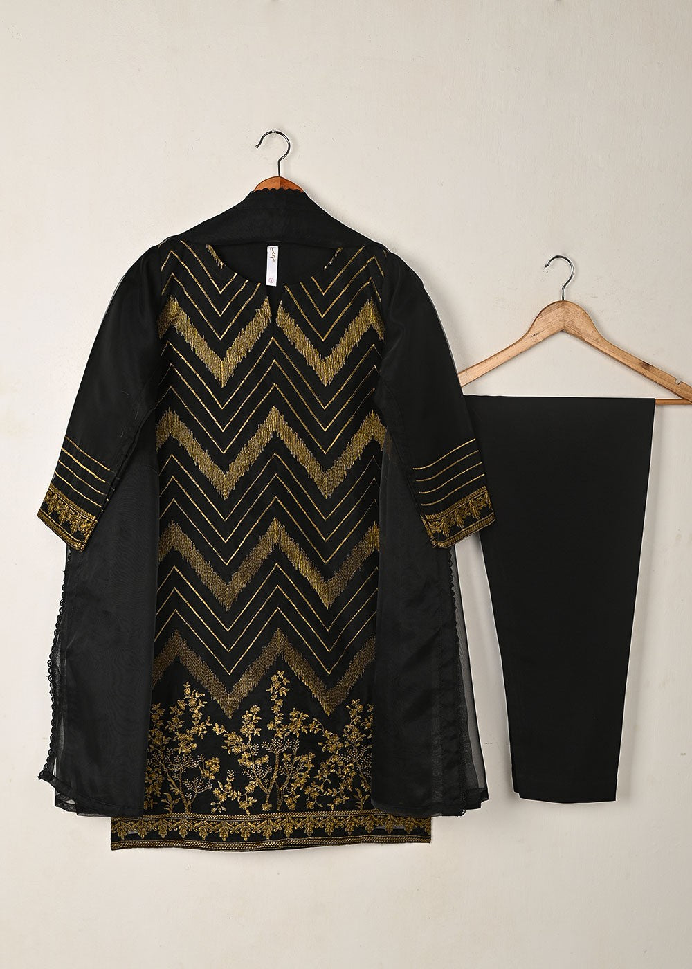 Rehlin RTW 324 | Women’s Organza Women 3pcs