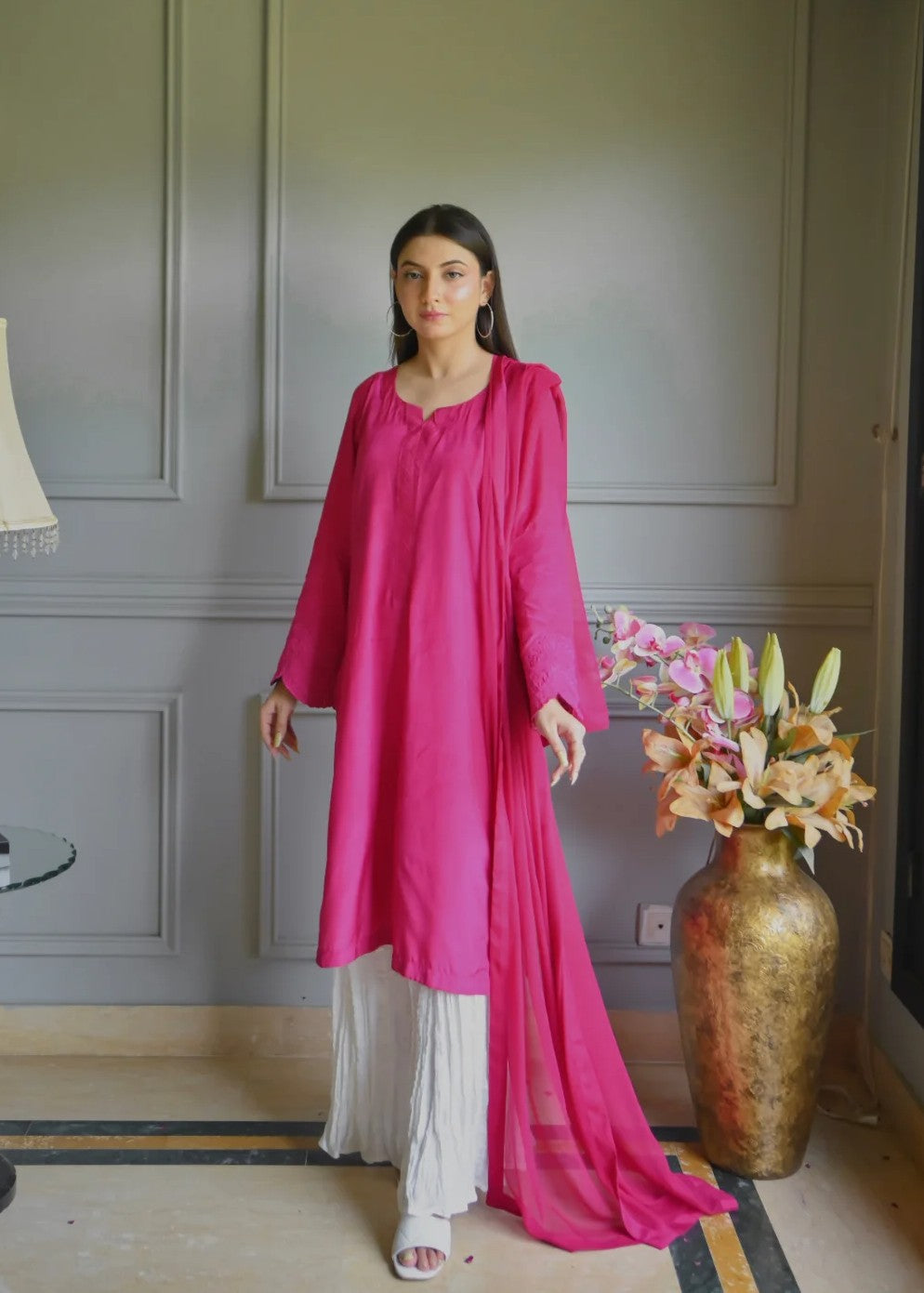 Zauk Flora Women 3pcs