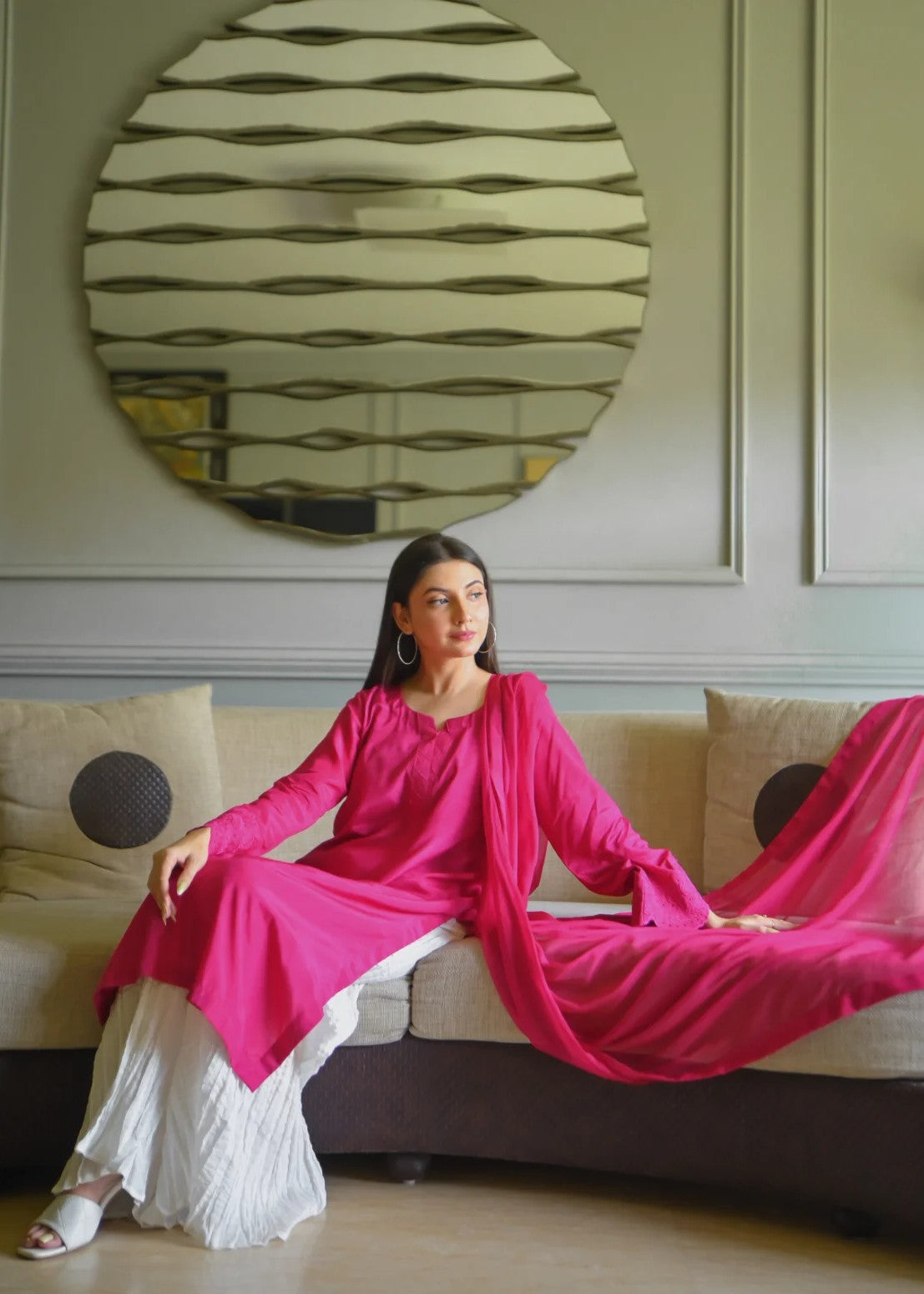 Zauk Flora Women 3pcs