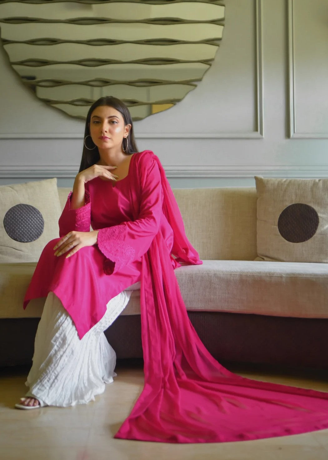 Zauk Flora Women 3pcs