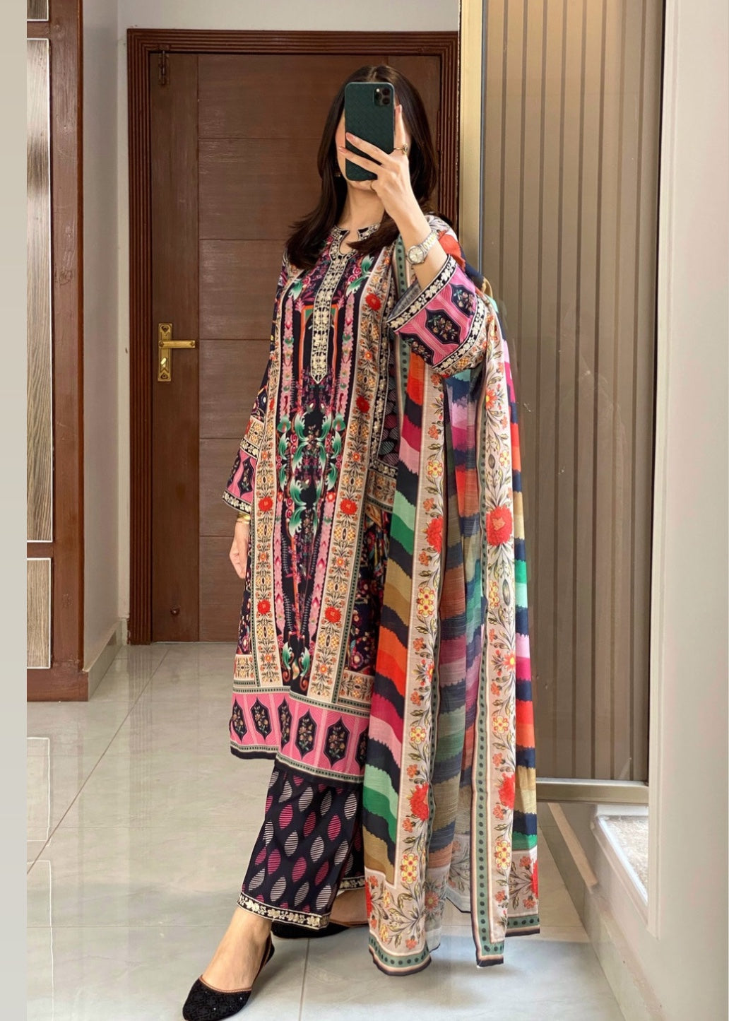 Ayesha B (irum) Women 3pcs