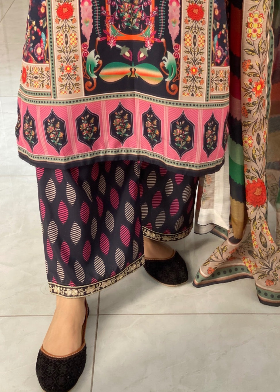 Ayesha B (irum) Women 3pcs