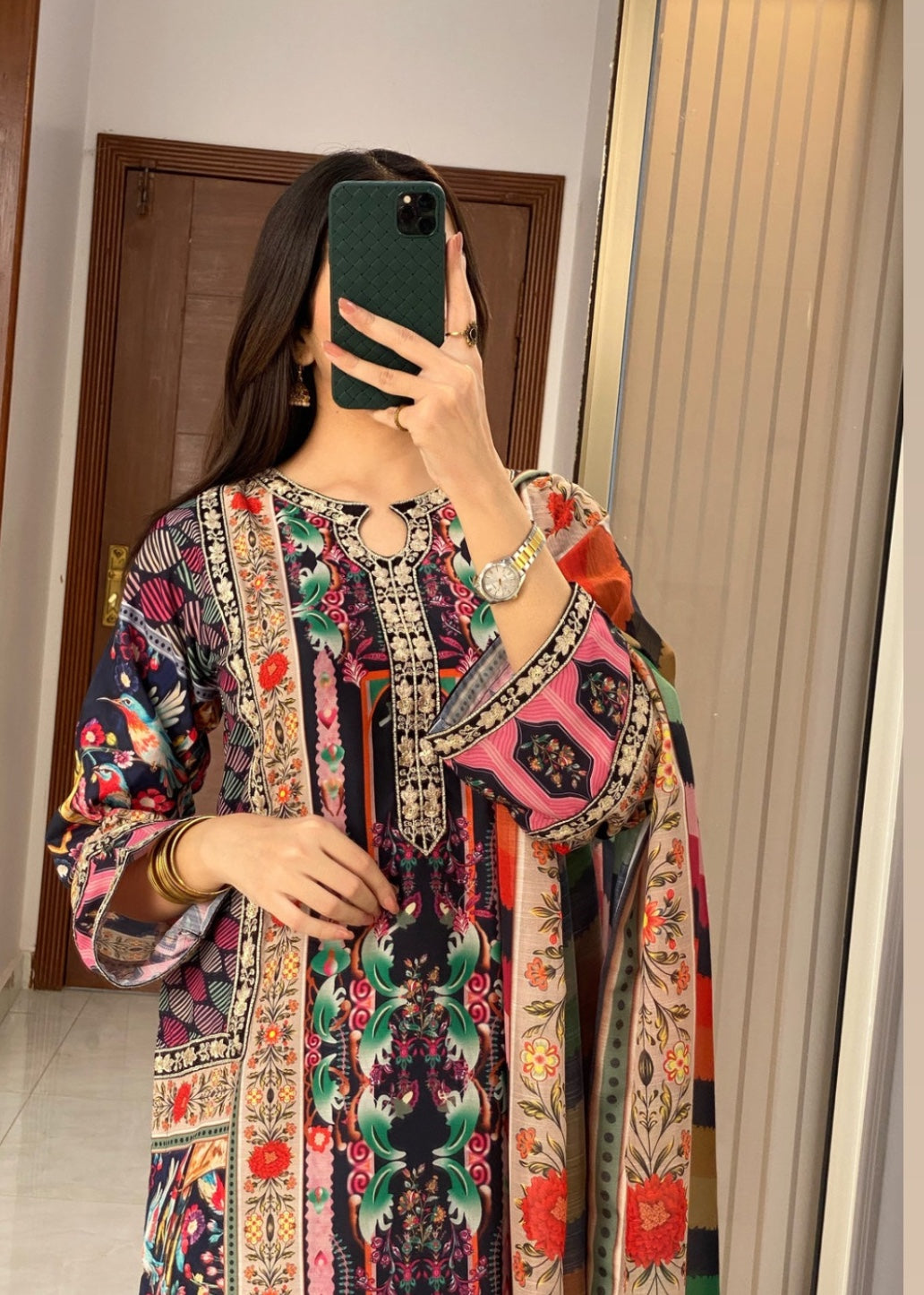 Ayesha B (irum) Women 3pcs