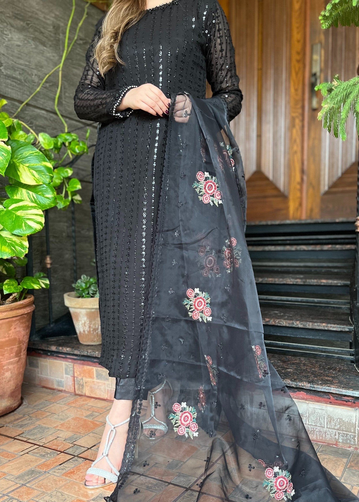 Laal Clothing SLC 021 Women 3pcs