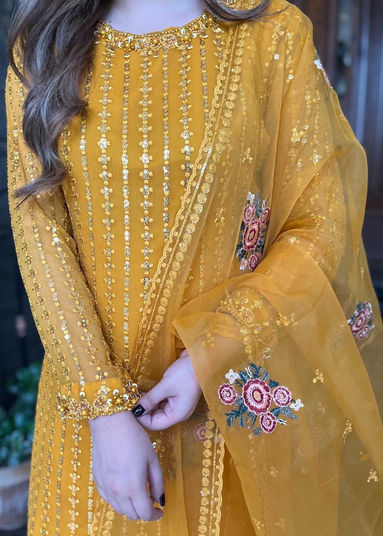 Laal Clothing SLC 023 Women 3pcs