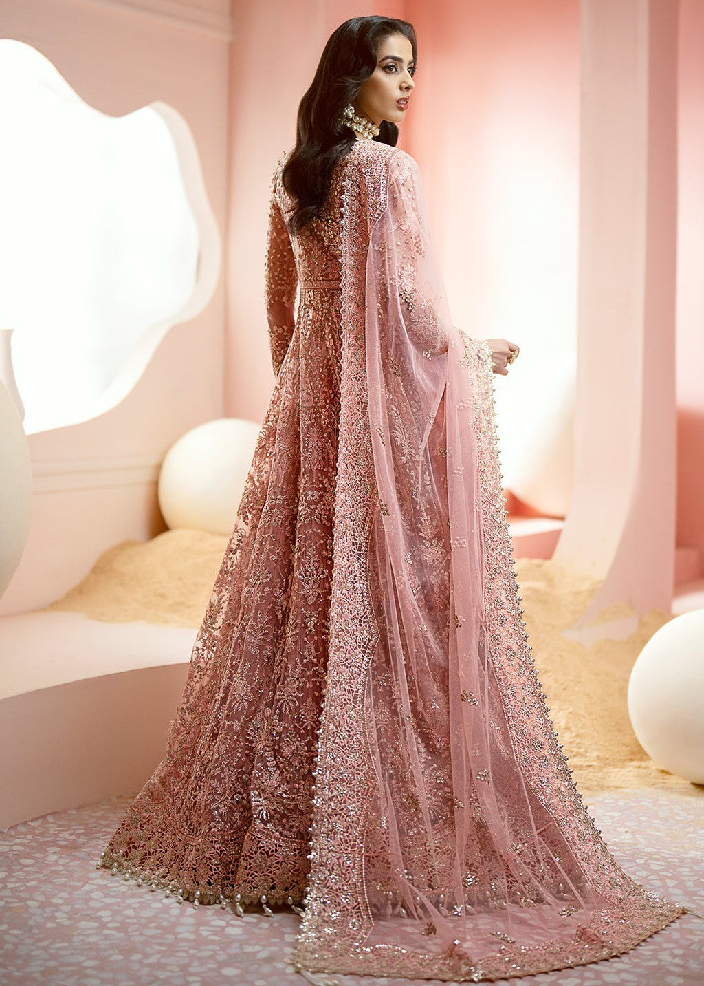 Afrozeh AFZ AWF 05 Earl (S) Women 3pcs