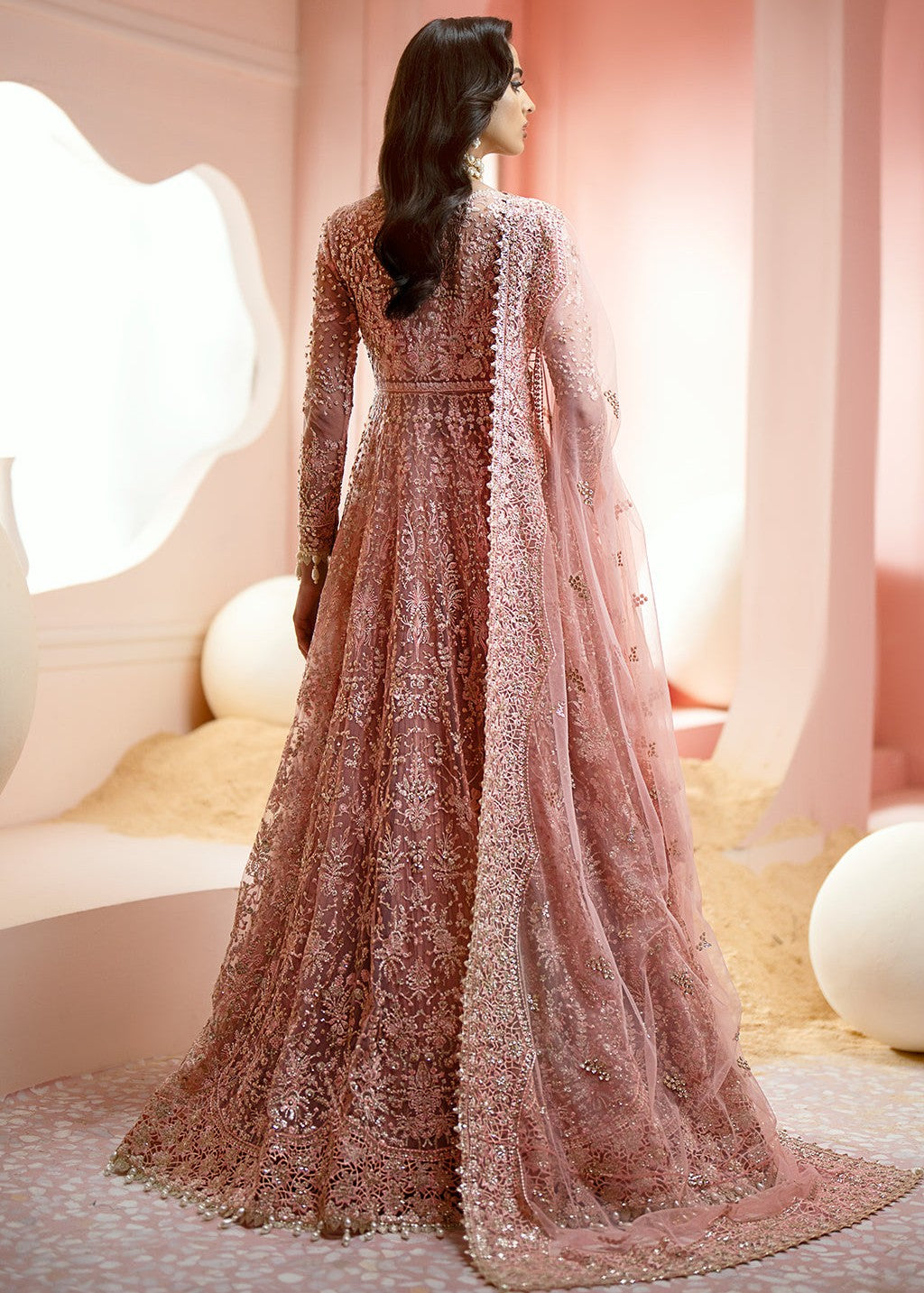 Afrozeh AFZ AWF 05 Earl (S) Women 3pcs