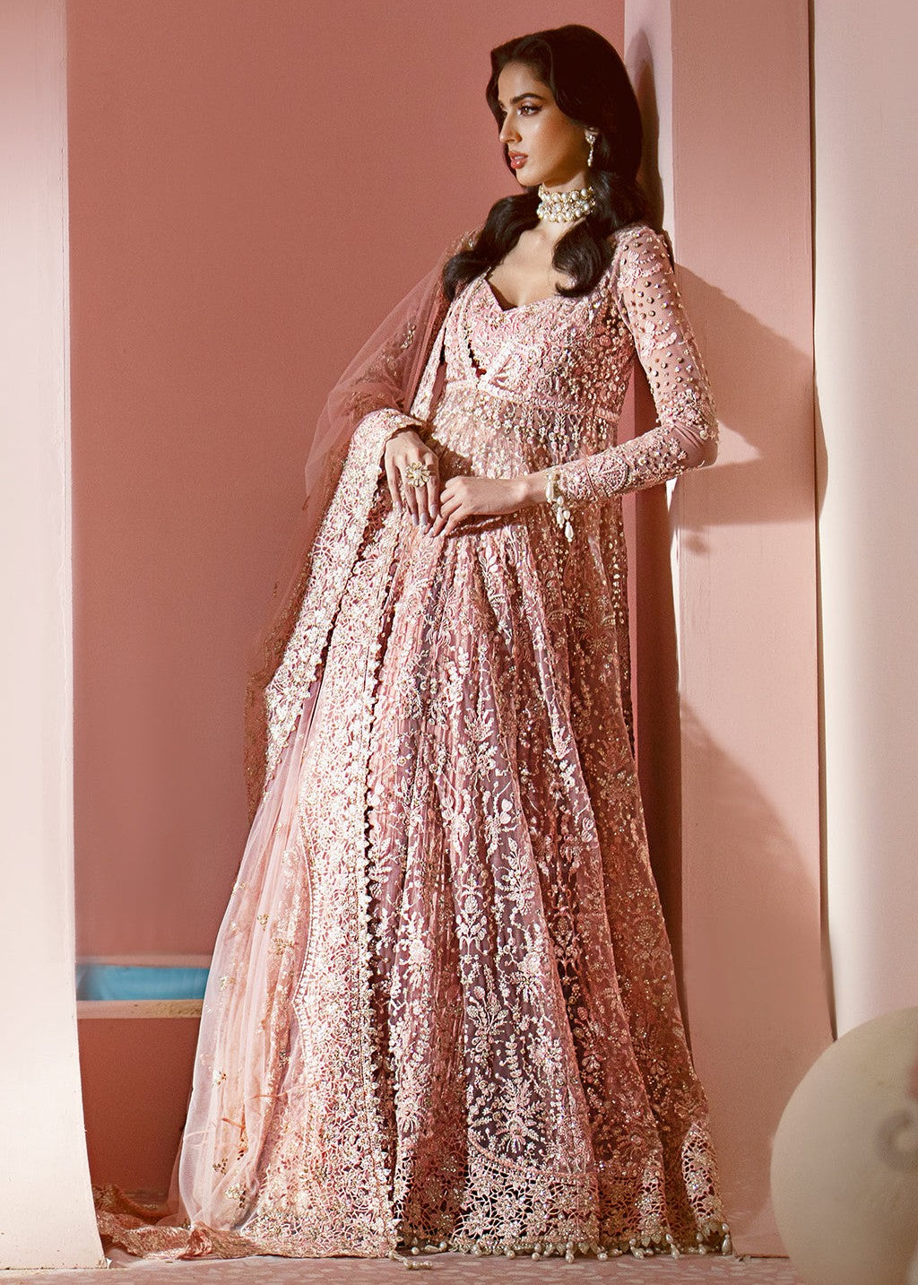 Afrozeh AFZ AWF 05 Earl (S) Women 3pcs