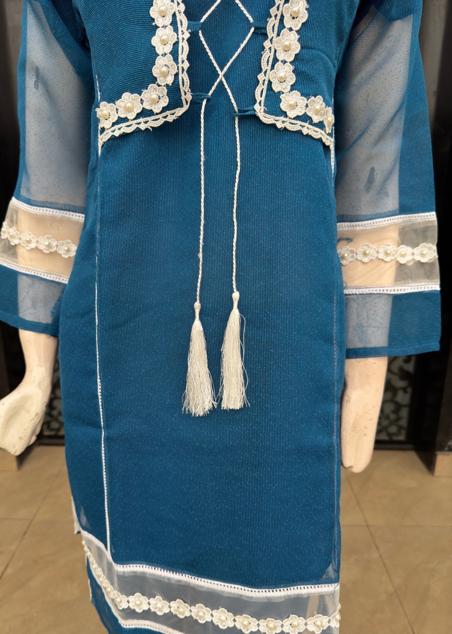 Noir Stitched Women 3pcs