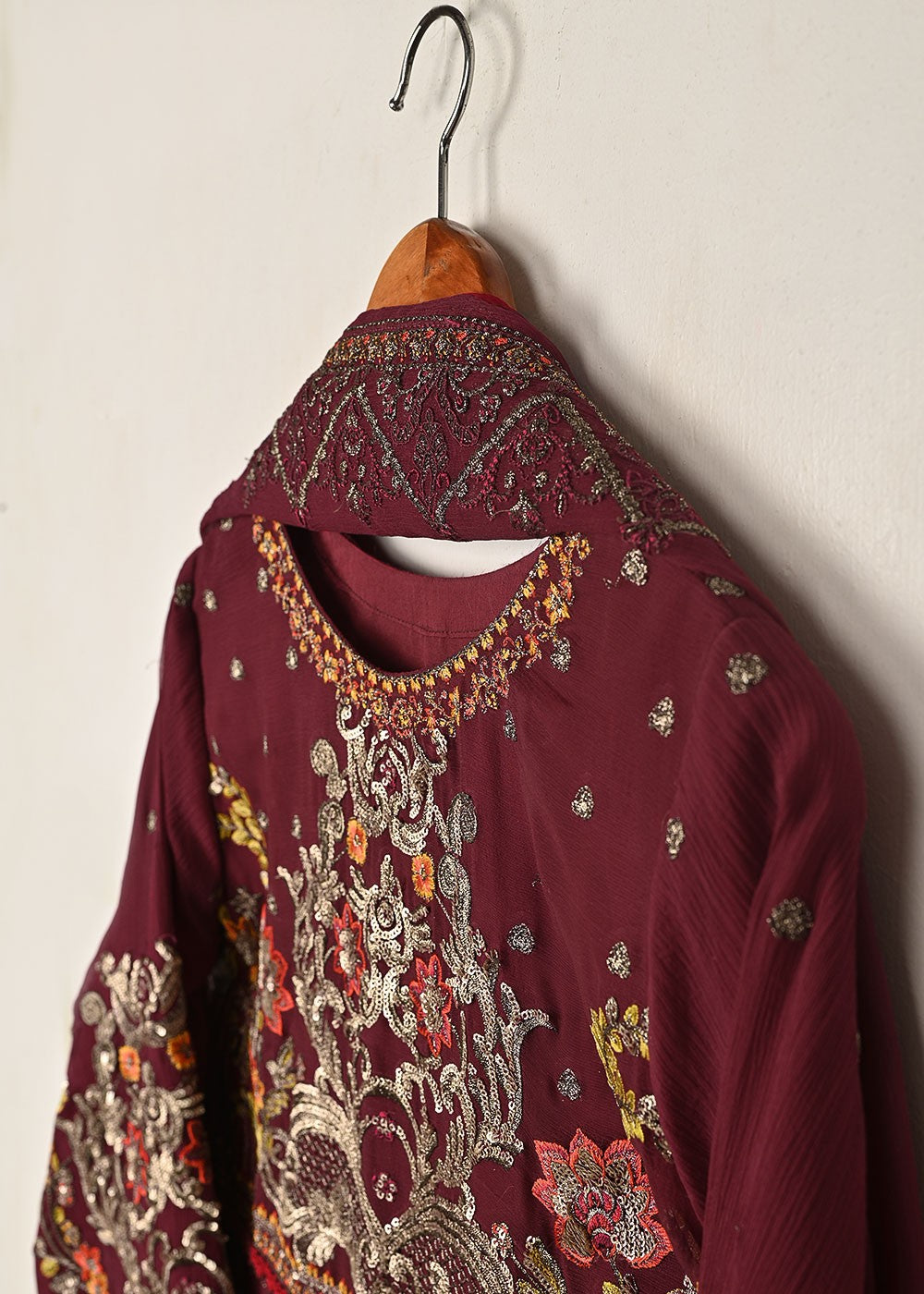 Rehlin RTW 327 | Women’s Chiffon Women 3pcs