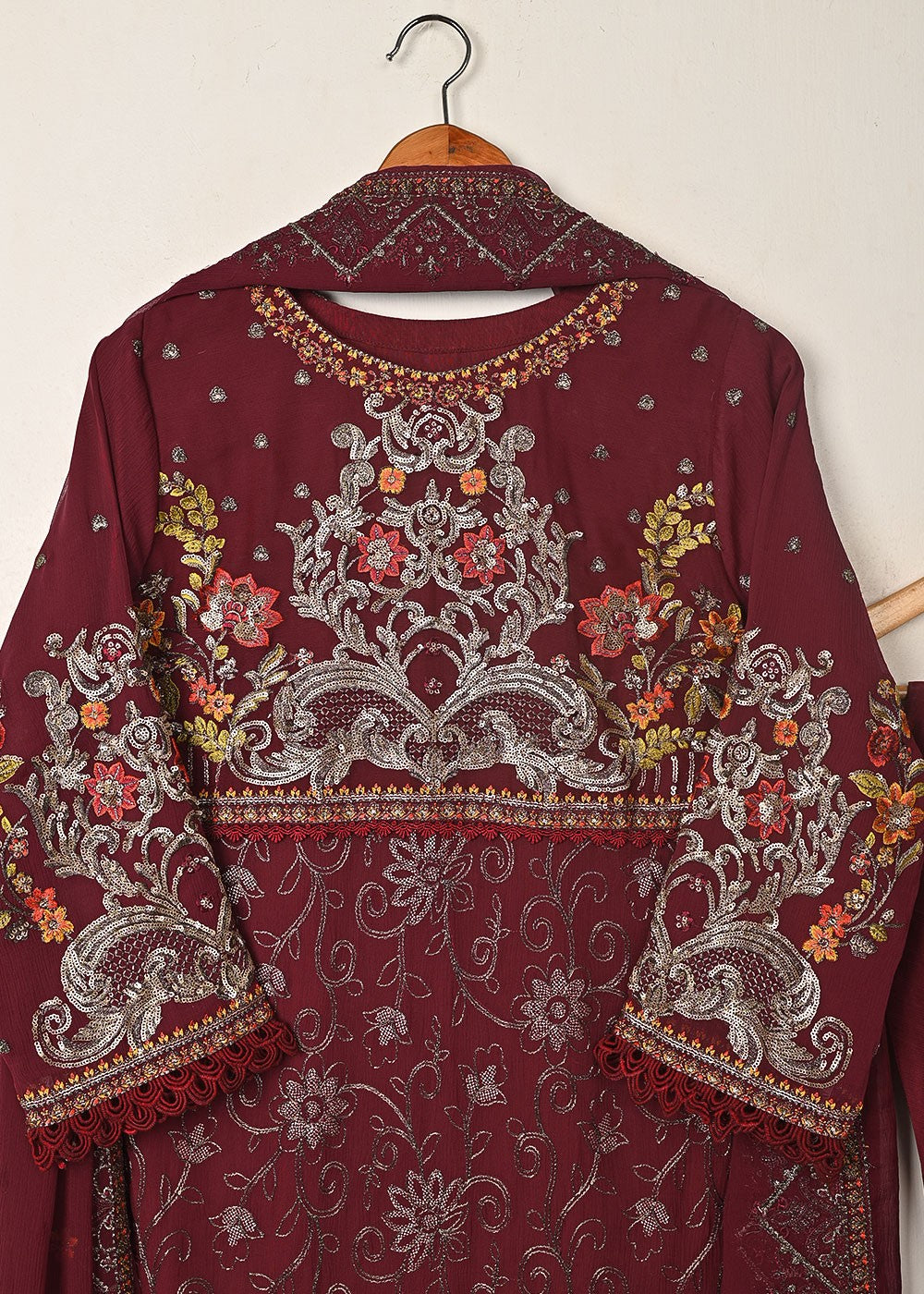 Rehlin RTW 327 | Women’s Chiffon Women 3pcs