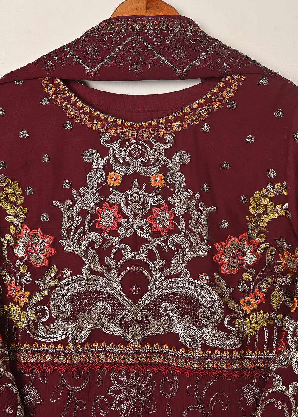 Rehlin RTW 327 | Women’s Chiffon Women 3pcs