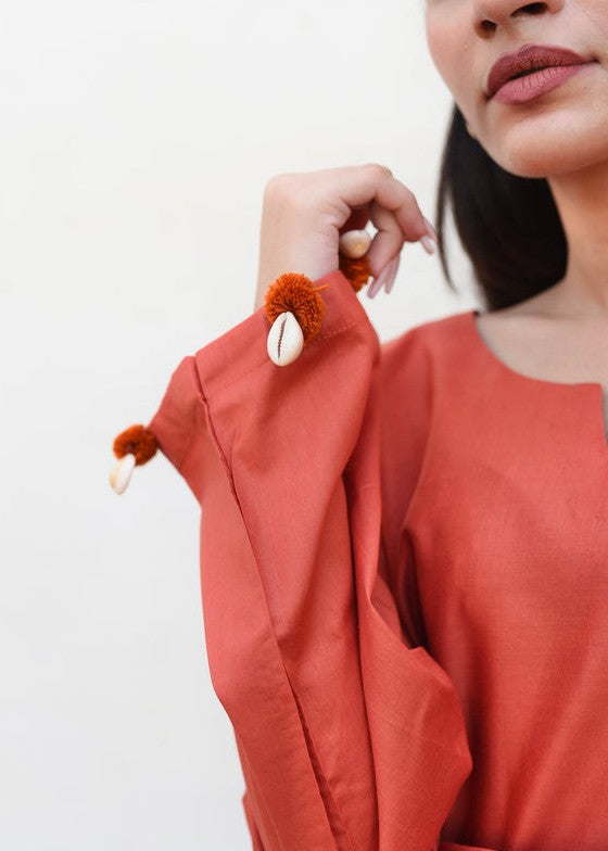 Ripret Rust solid set Women 2pcs