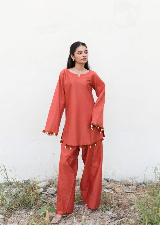 Ripret Rust solid set Women 2pcs