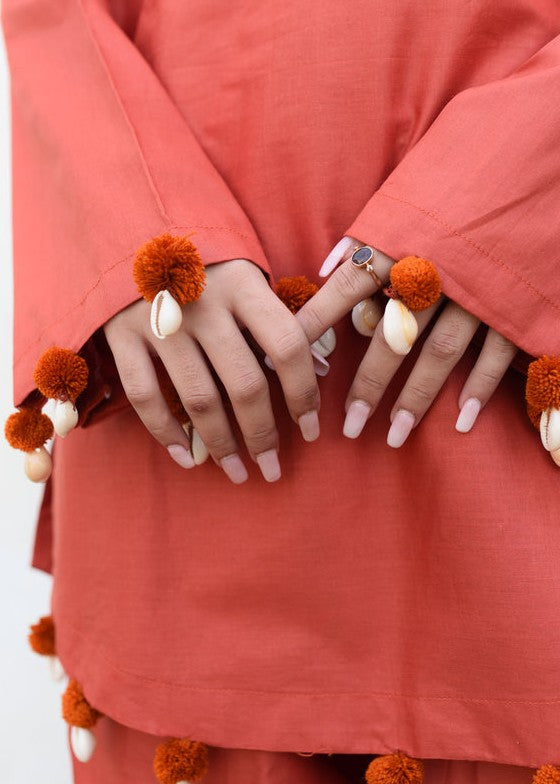 Ripret Rust solid set Women 2pcs