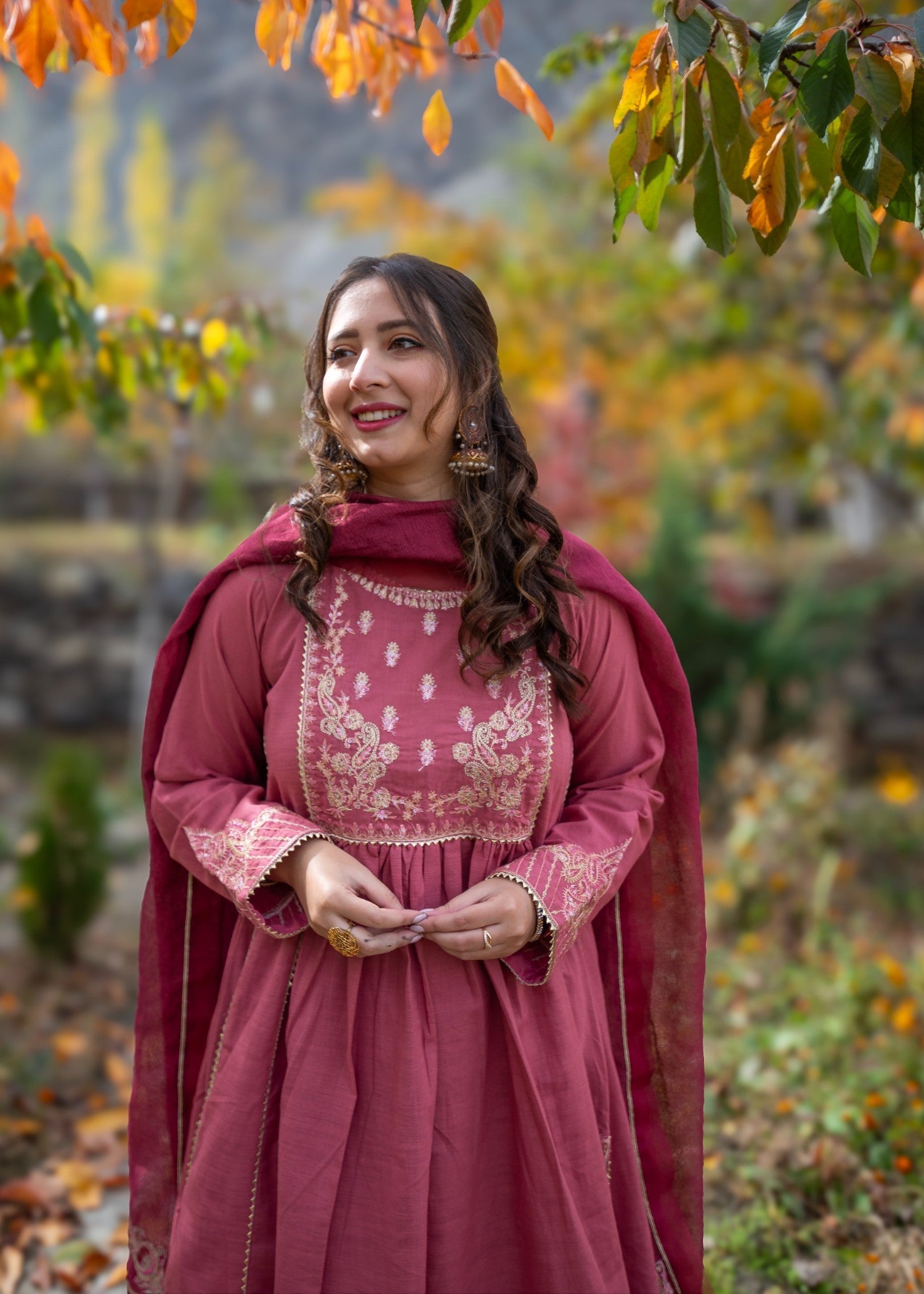 Omal By Komal Guluna Women 3pcs