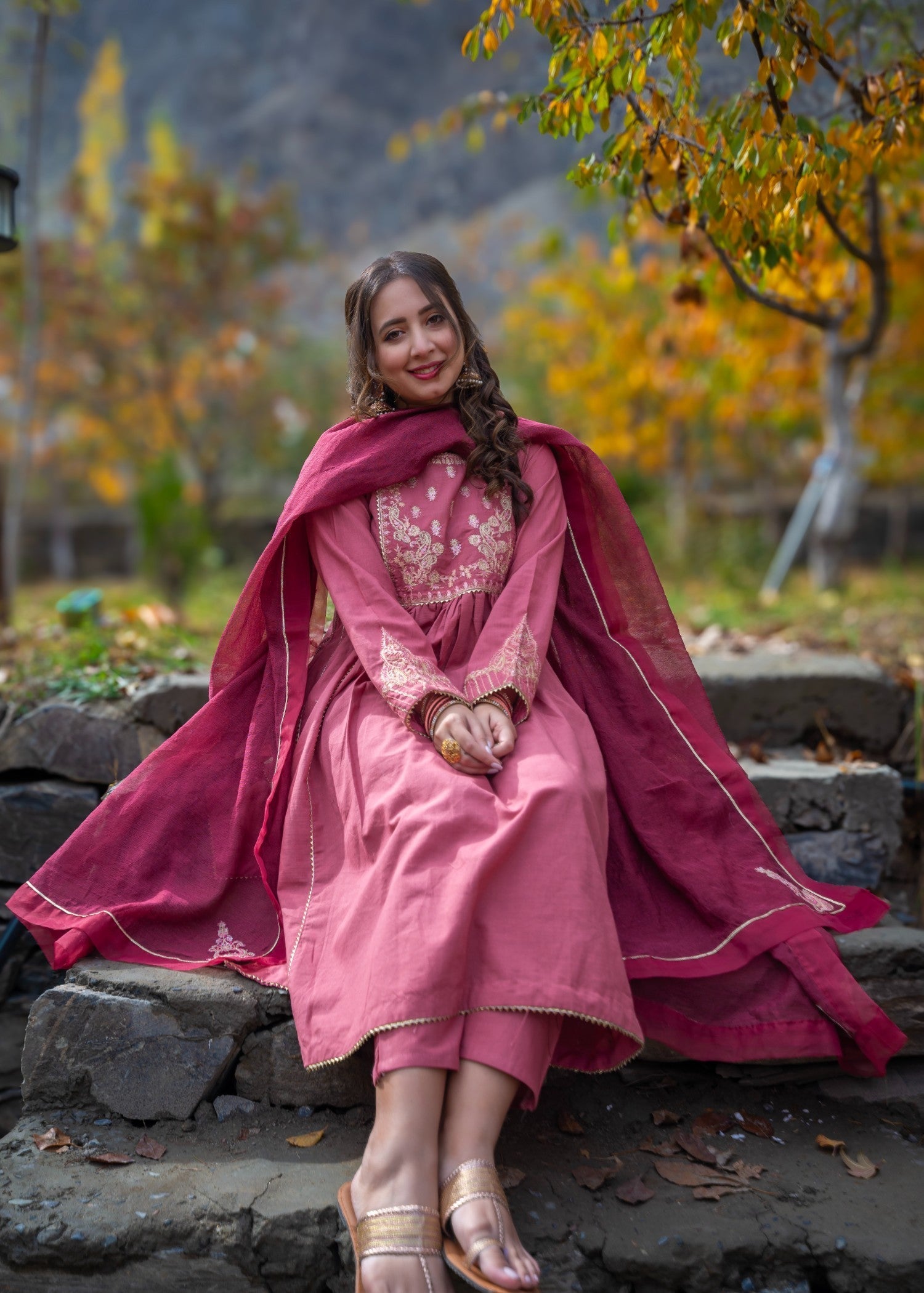 Omal By Komal Guluna Women 3pcs