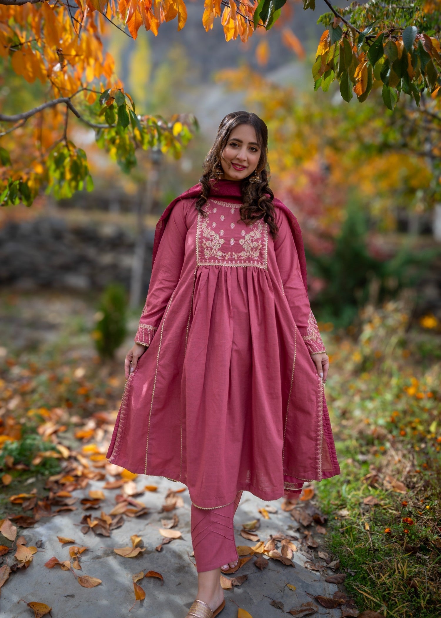 Omal By Komal Guluna Women 3pcs