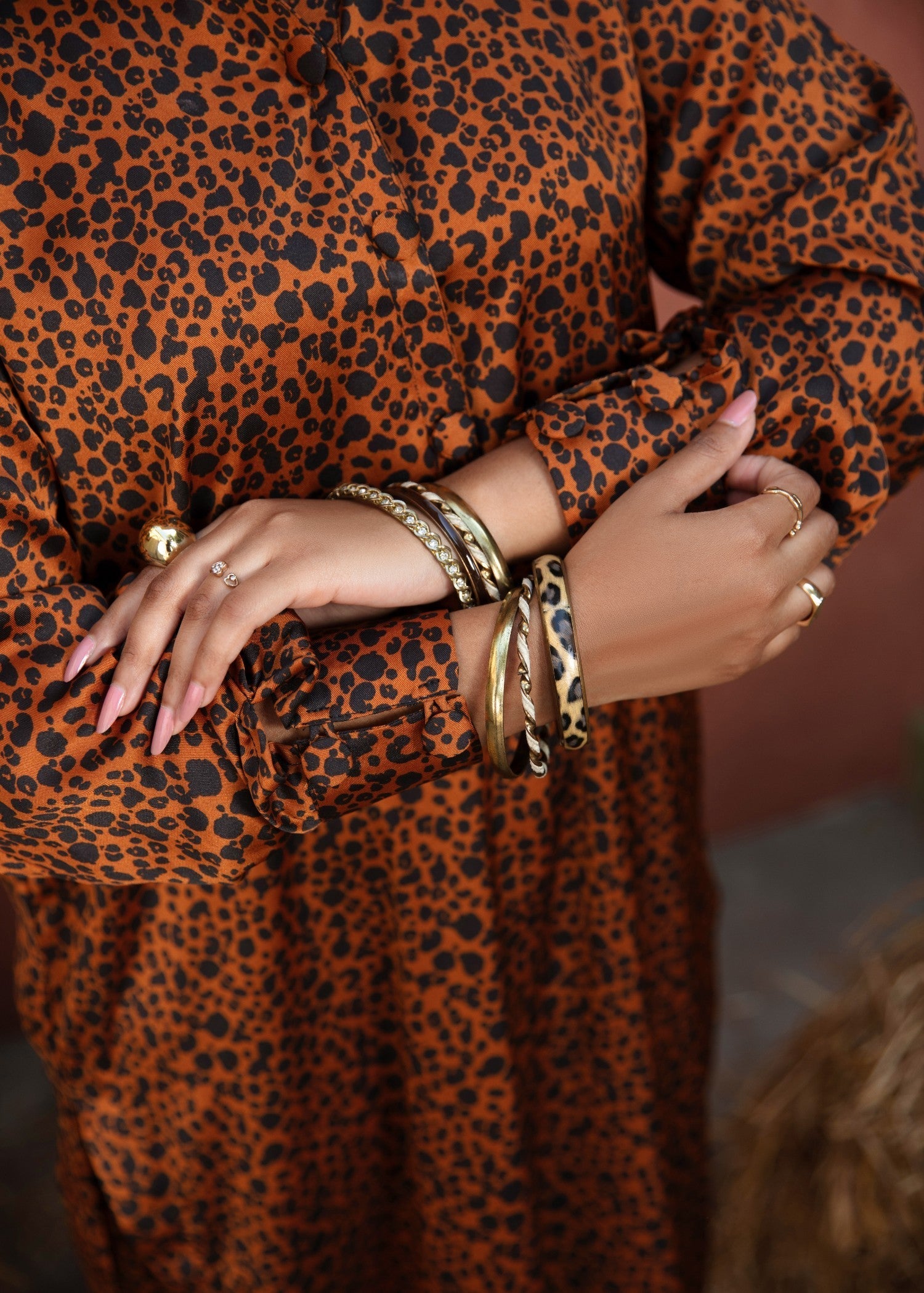 RAKHT BY SHAHBANO Wild Women 2pcs