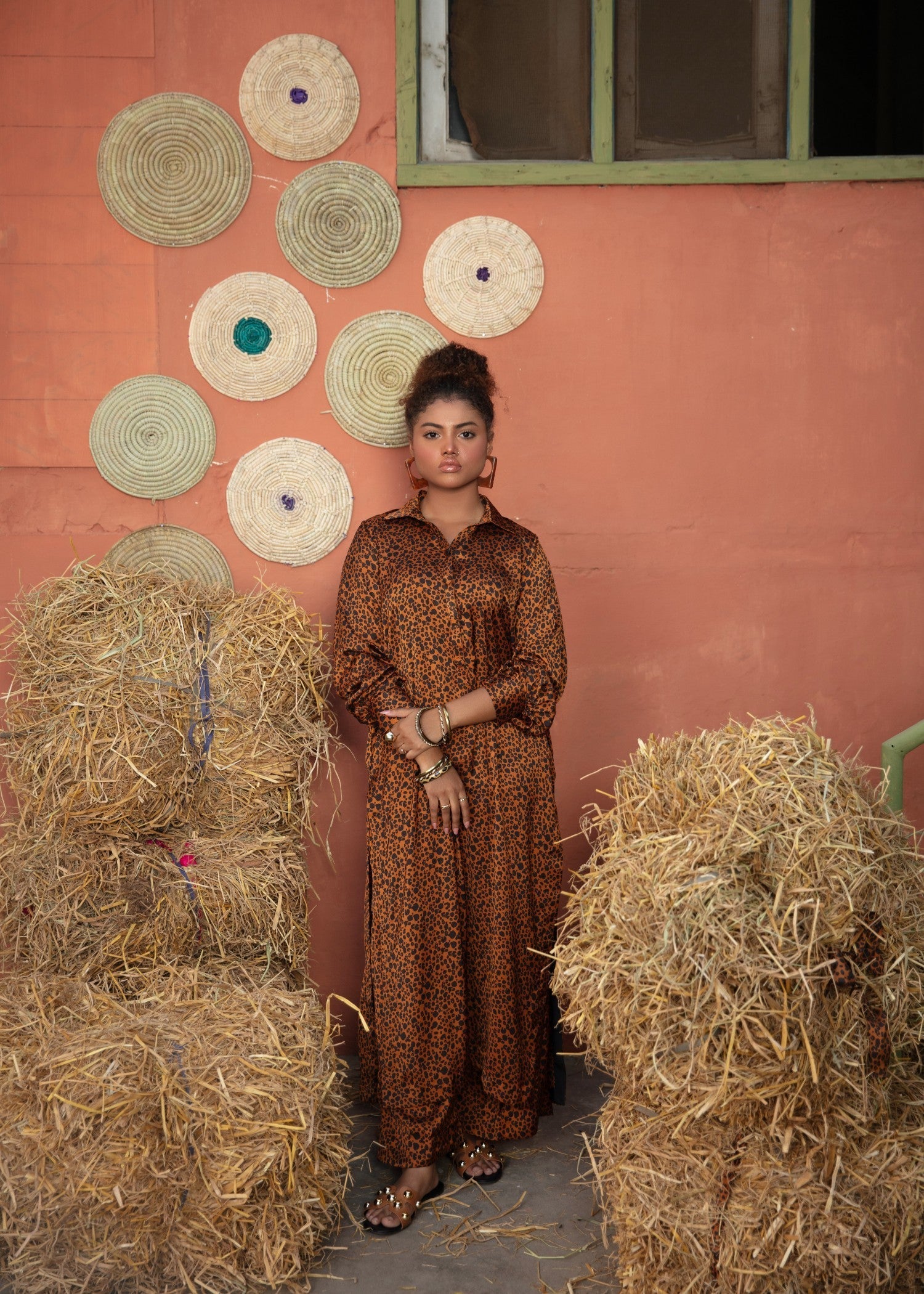 RAKHT BY SHAHBANO Wild Women 2pcs