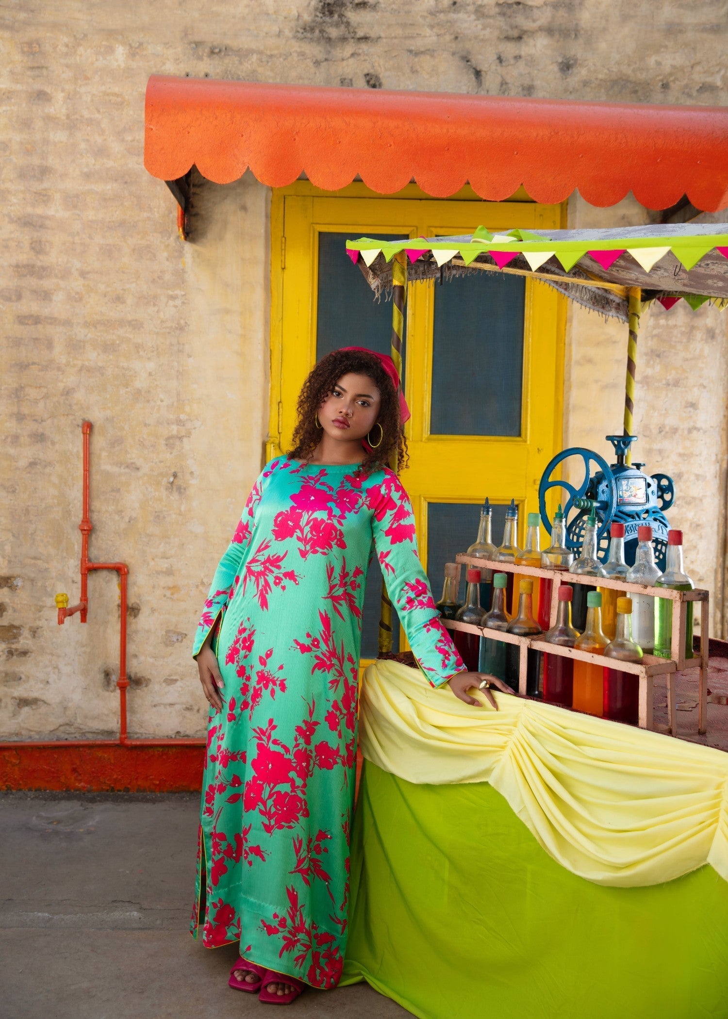 RAKHT BY SHAHBANO Melody Women 1pcs